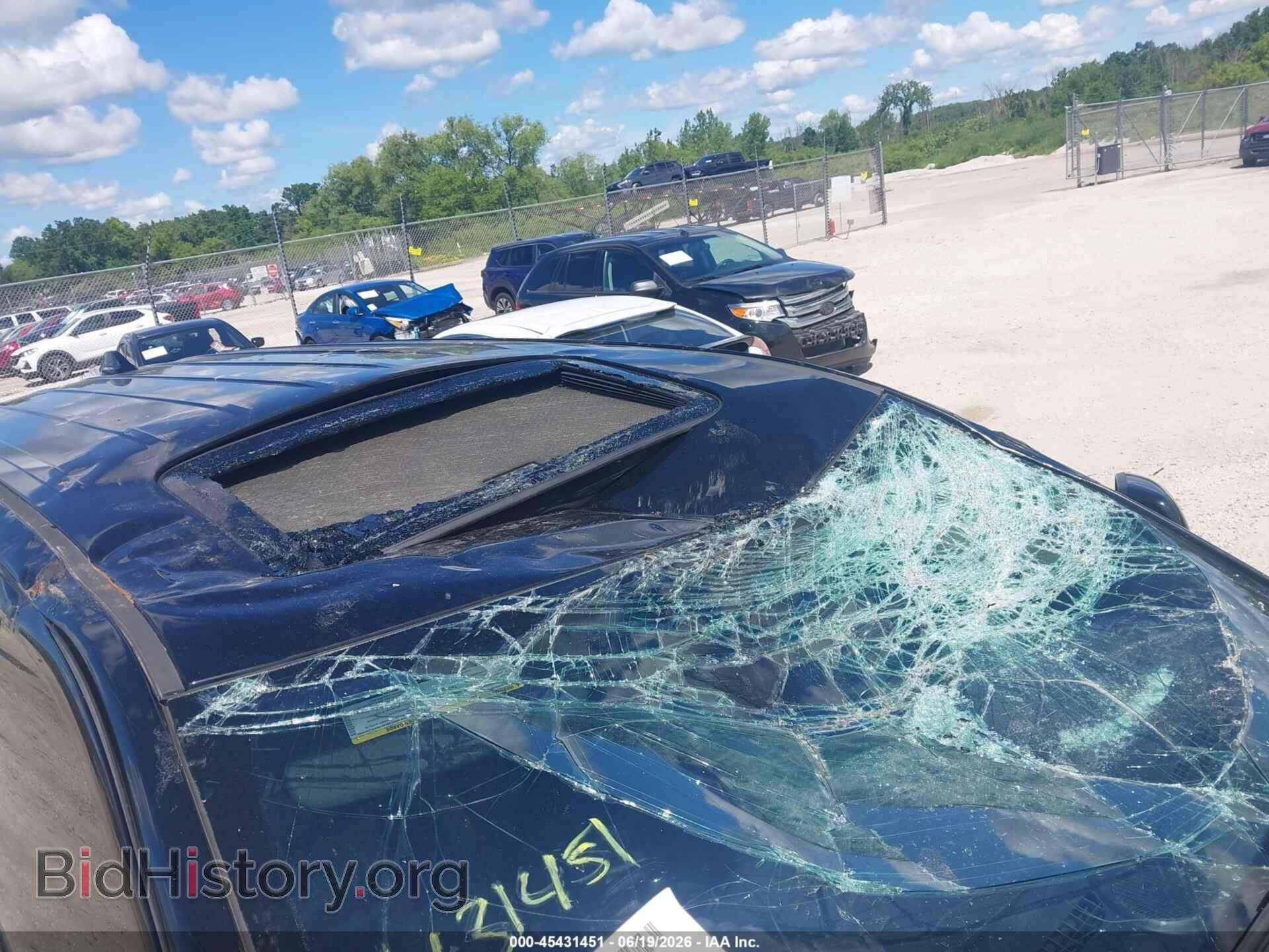 2020 DODGE DURANGO - VIN: 1C4SDJCT7LC165412 - Photo 6