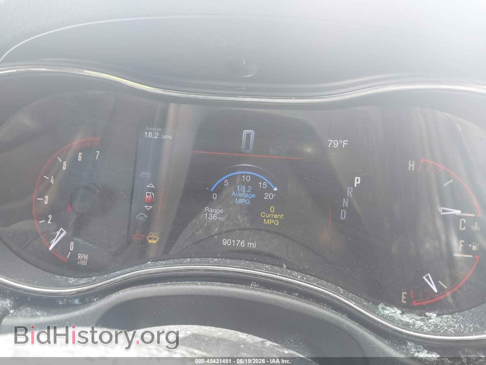 2020 DODGE DURANGO - VIN: 1C4SDJCT7LC165412 - Photo 7