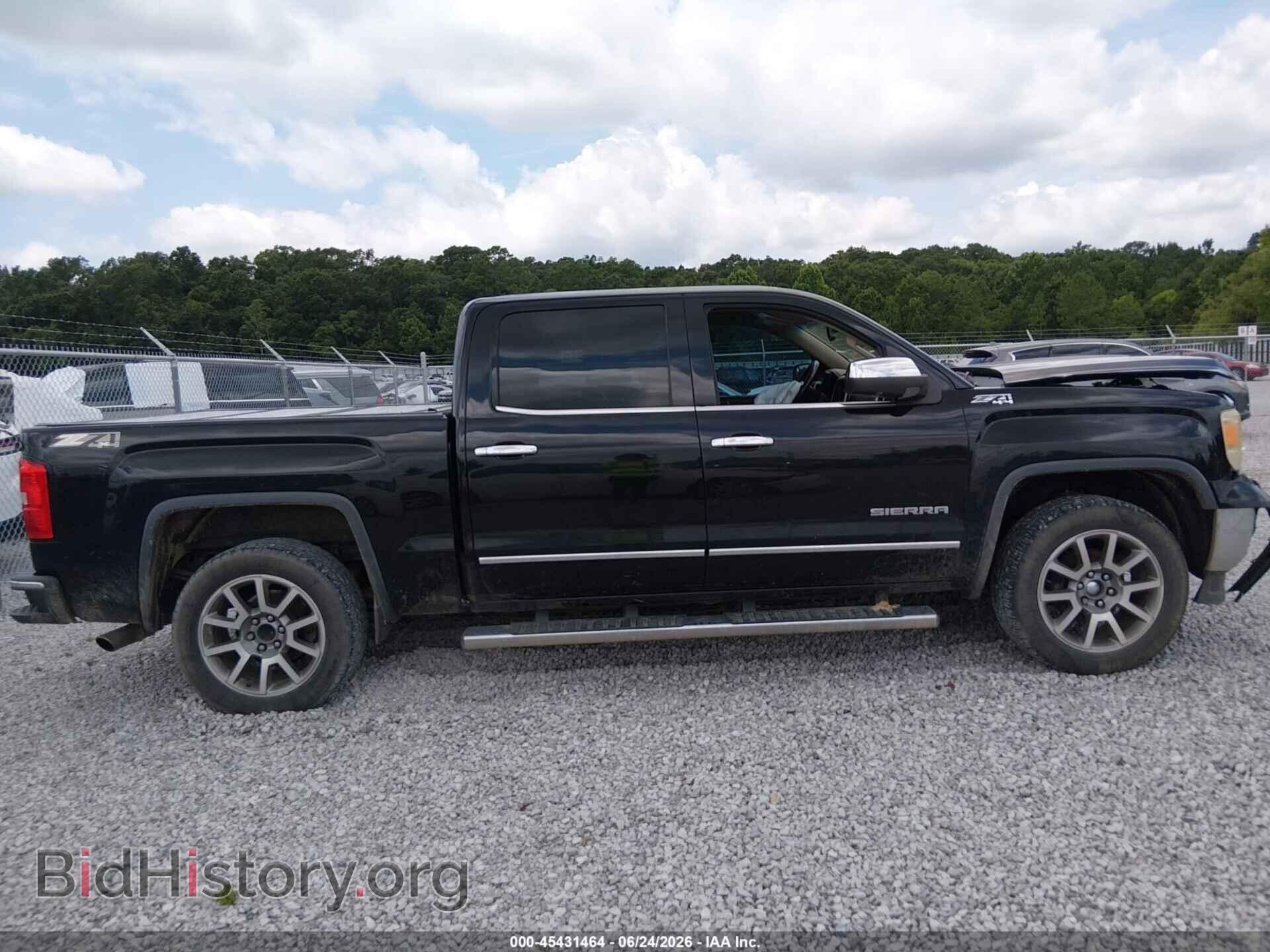 2014 GMC SIERRA 1500 - VIN: 3GTU2VEC0EG376972 - Photo 13