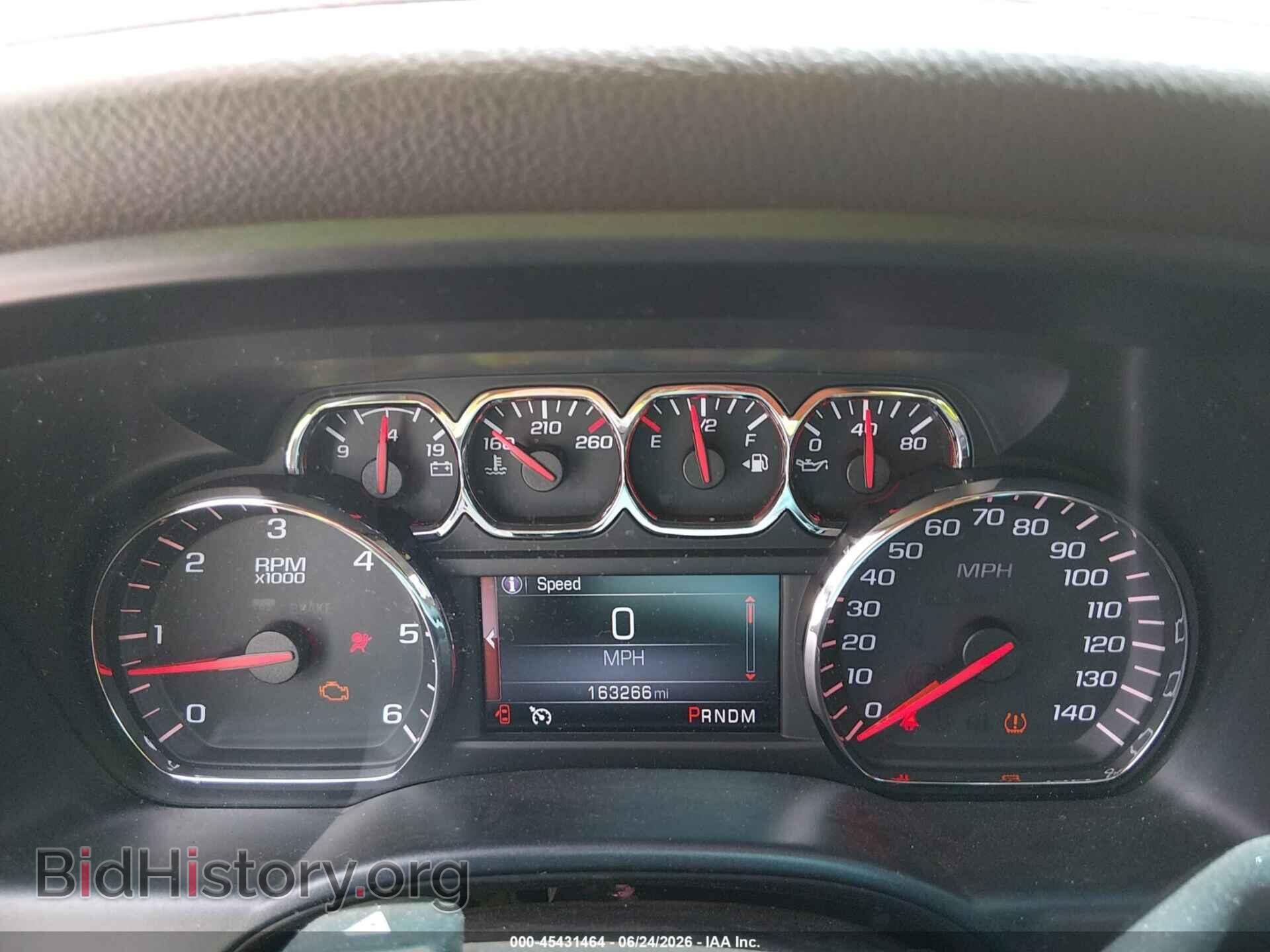 2014 GMC SIERRA 1500 - VIN: 3GTU2VEC0EG376972 - Photo 7