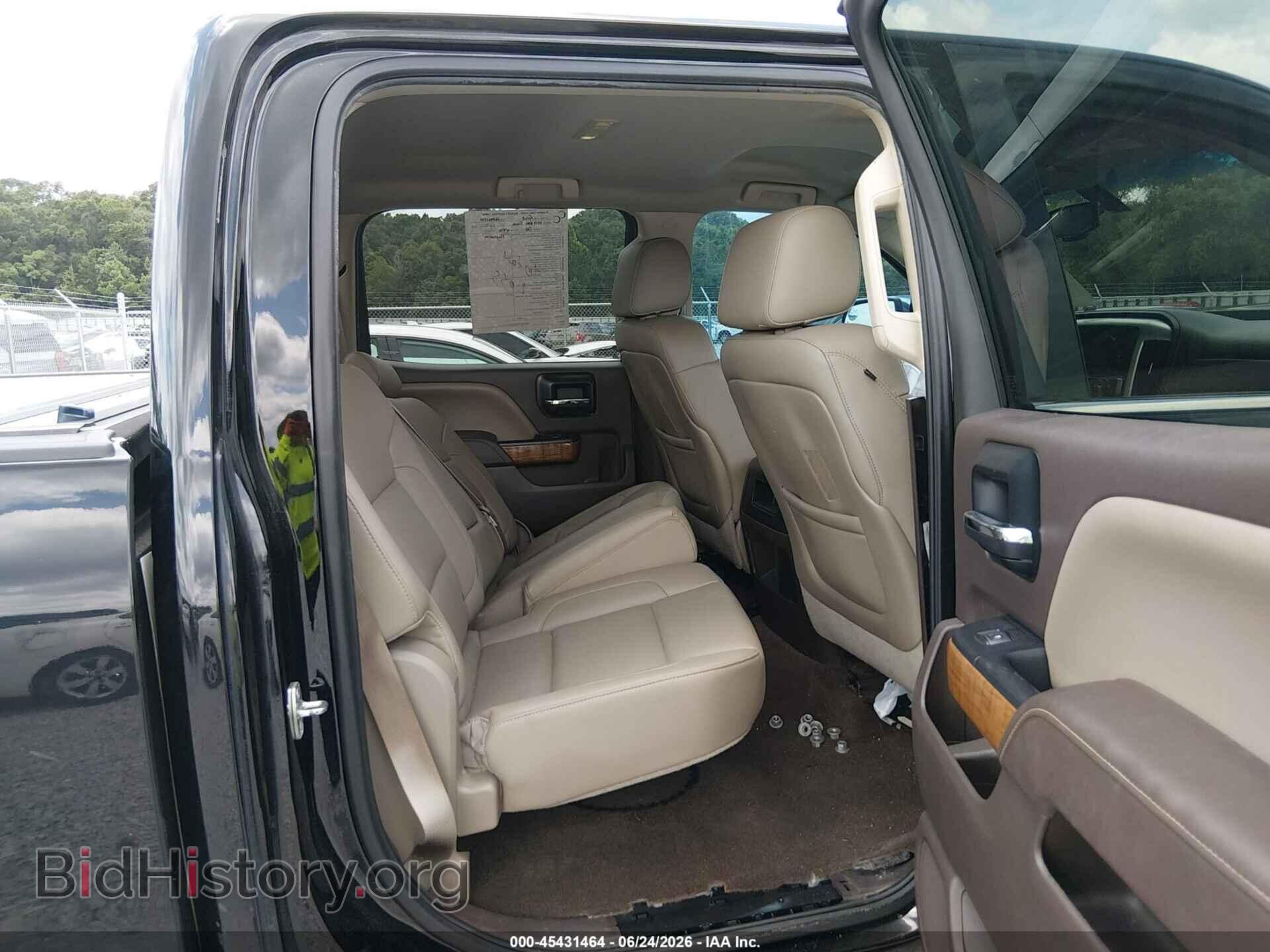 2014 GMC SIERRA 1500 - VIN: 3GTU2VEC0EG376972 - Photo 8