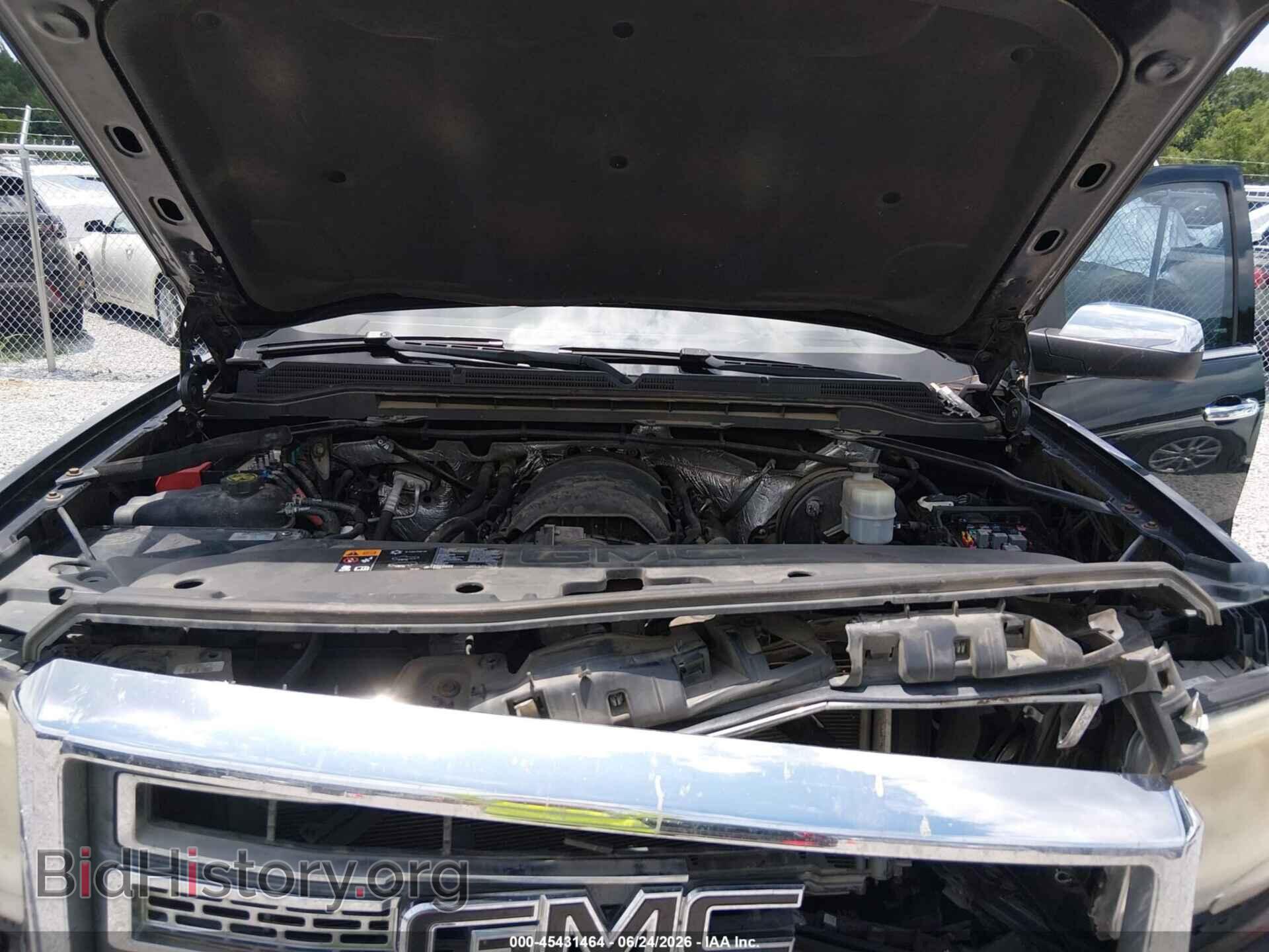 2014 GMC SIERRA 1500 - VIN: 3GTU2VEC0EG376972 - Photo 10