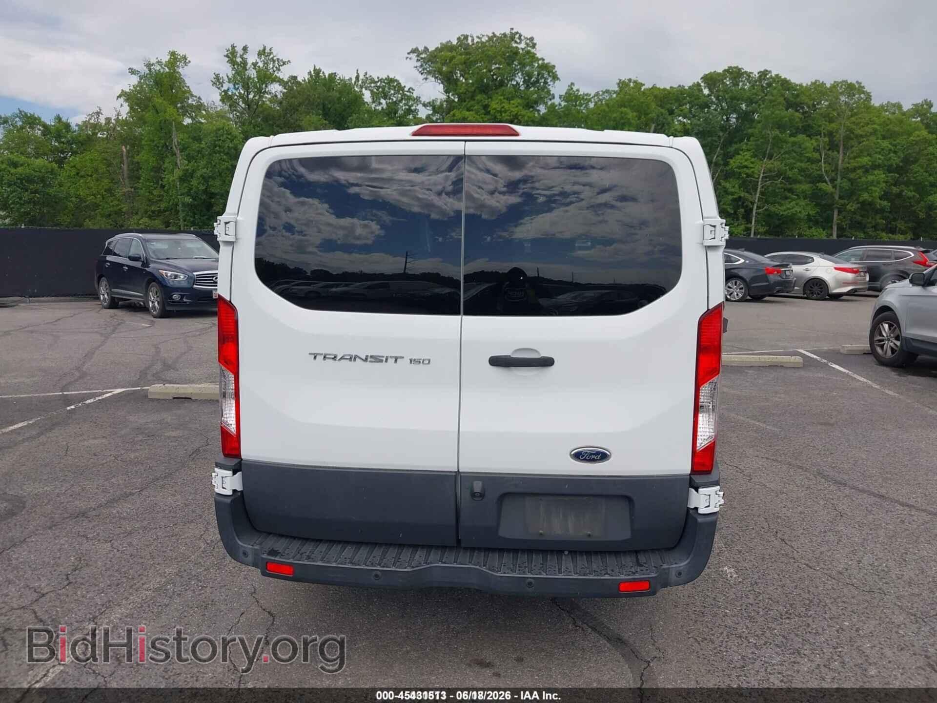 2016 FORD TRANSIT-150 - VIN: 1FMZK1YM8GKB07757 - Фото 17
