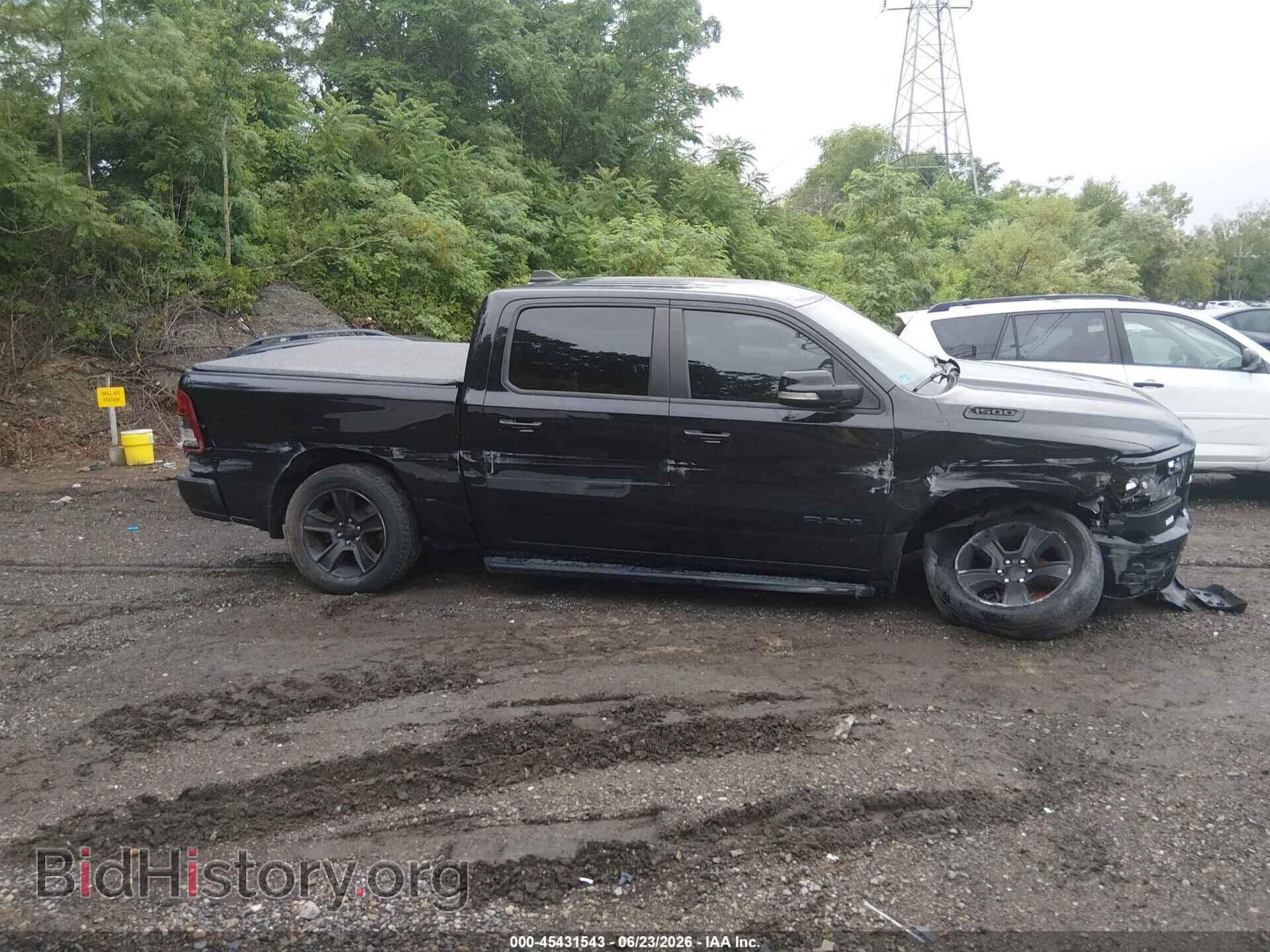 2020 RAM 1500 - VIN: 1C6SRFFTXLN134970 - Фото 13
