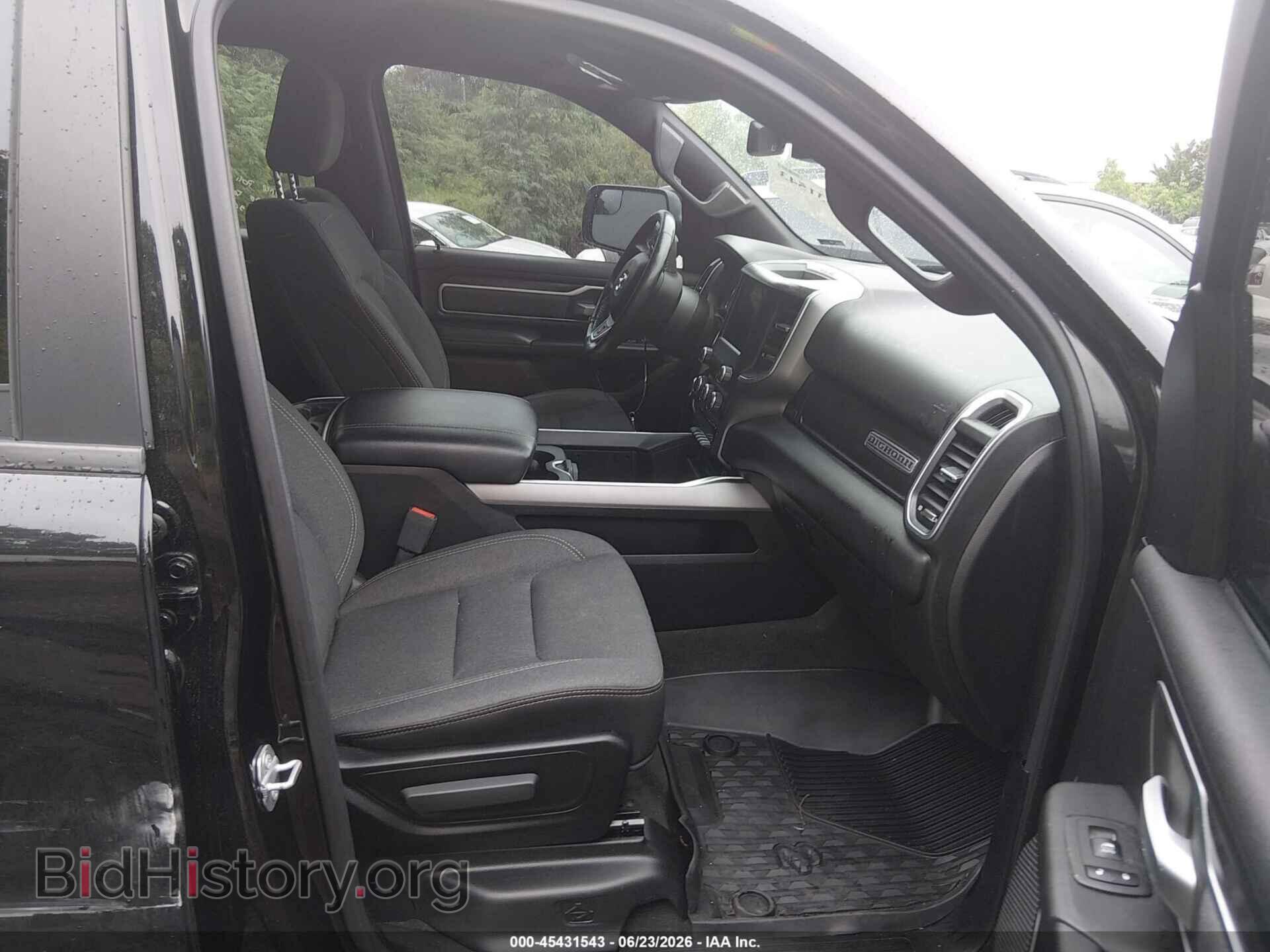 2020 RAM 1500 - VIN: 1C6SRFFTXLN134970 - Фото 5