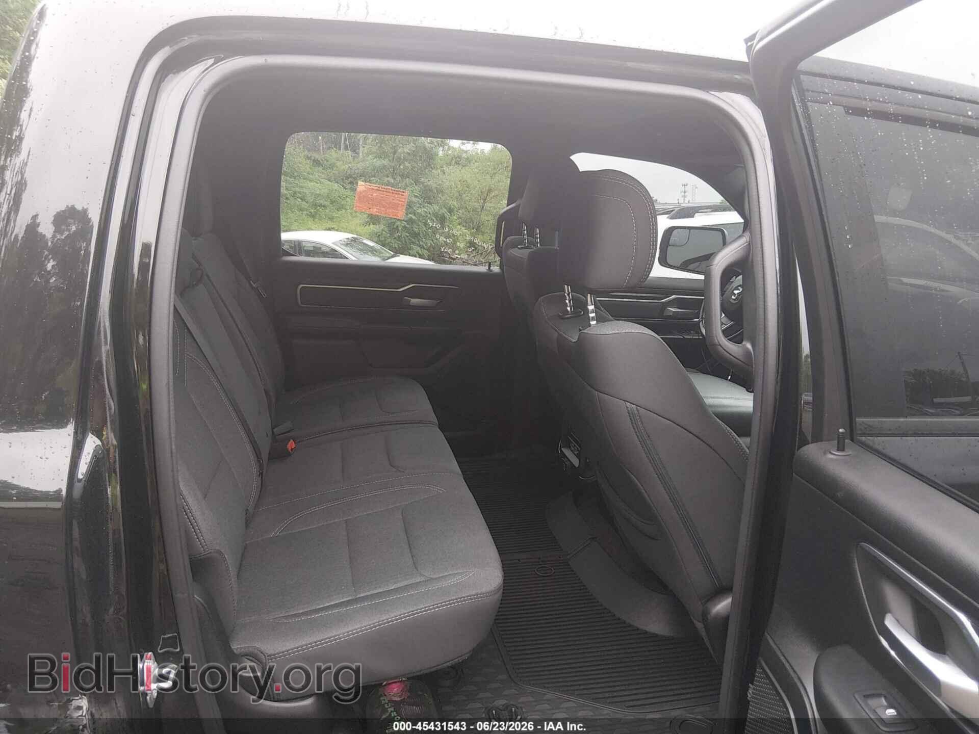 2020 RAM 1500 - VIN: 1C6SRFFTXLN134970 - Фото 8