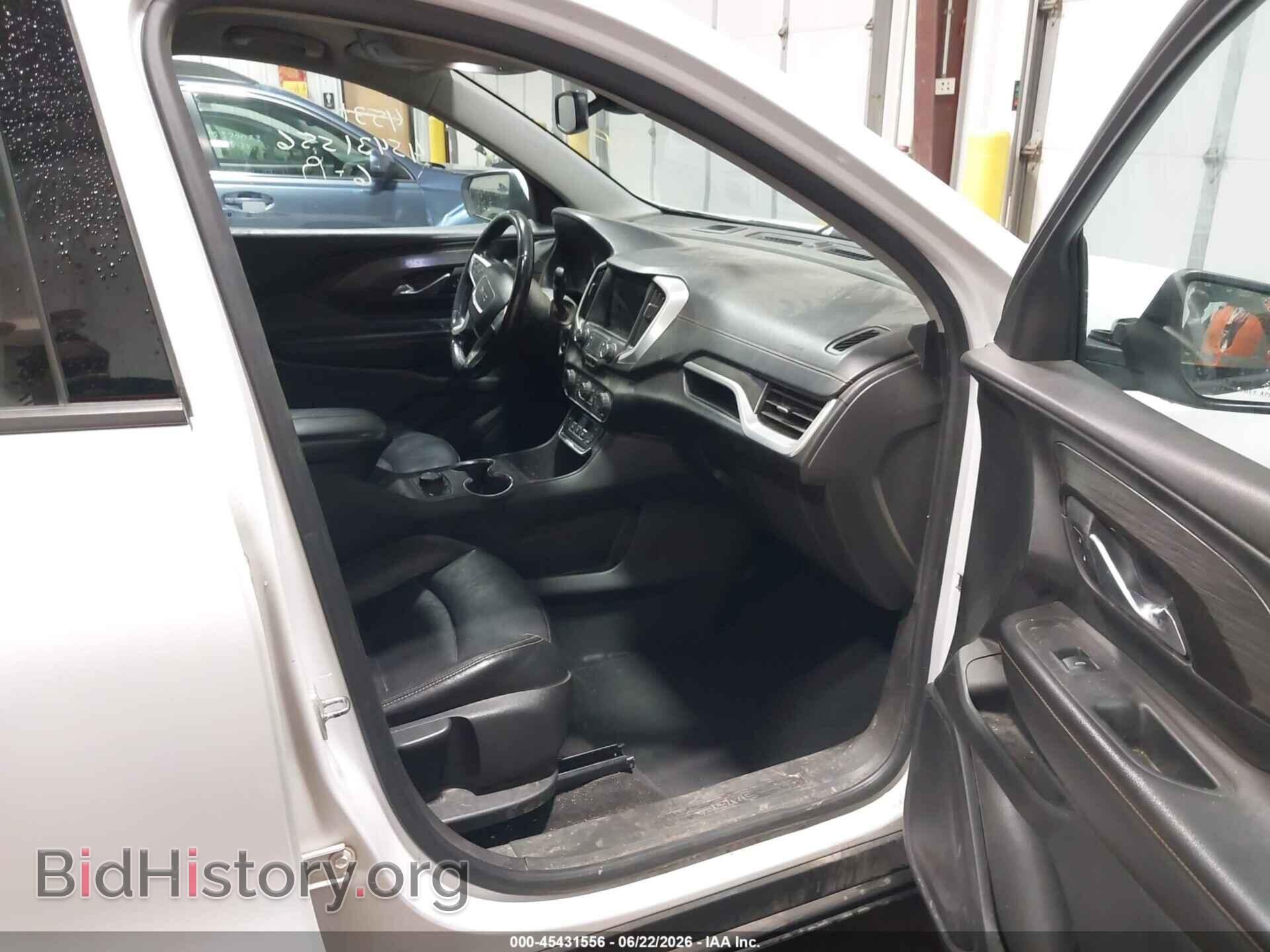2020 GMC TERRAIN - VIN: 3GKALVEV6LL121690 - Фото 5