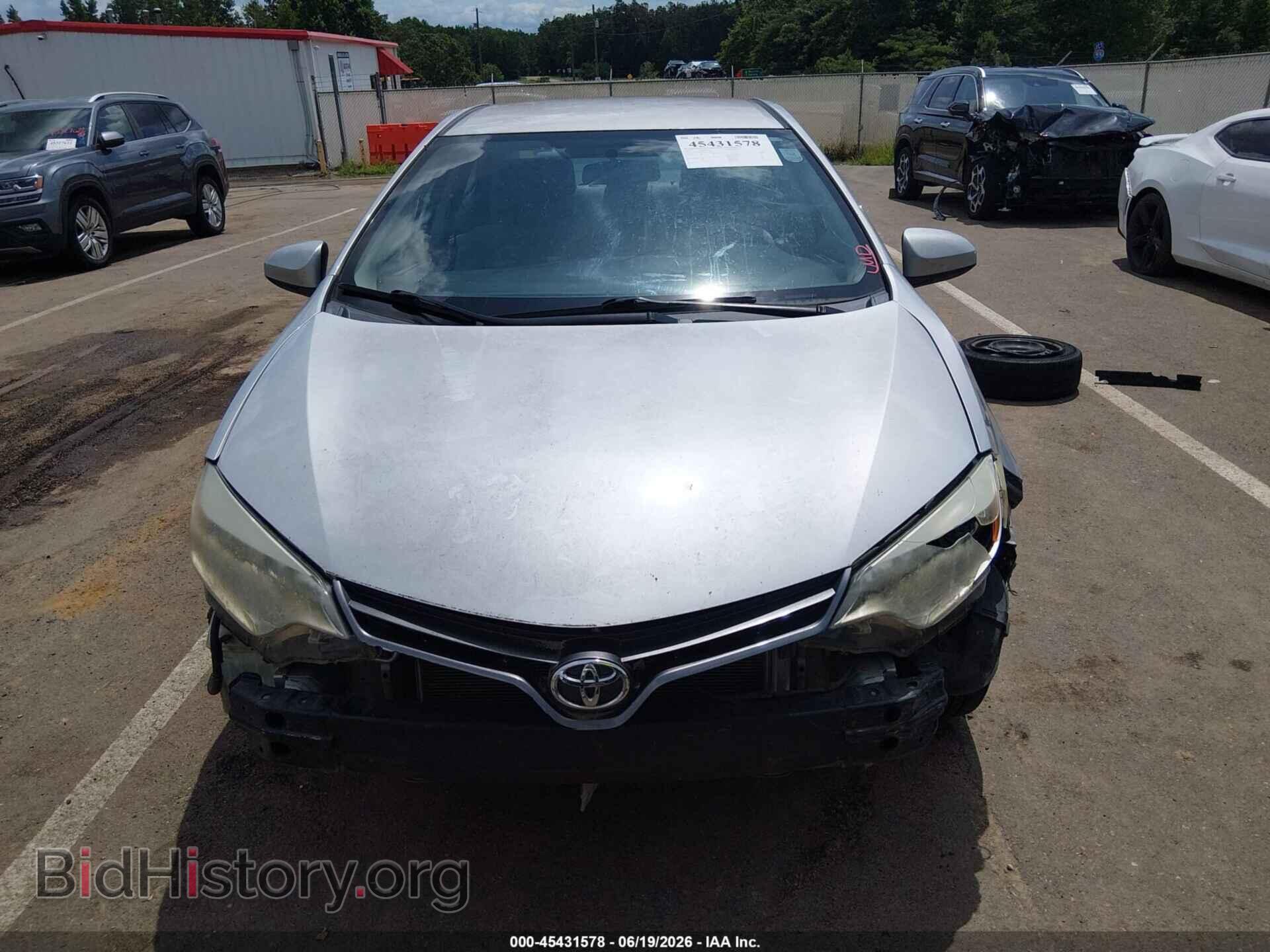 2015 TOYOTA COROLLA - VIN: 2T1BURHE6FC347364 - Photo 13