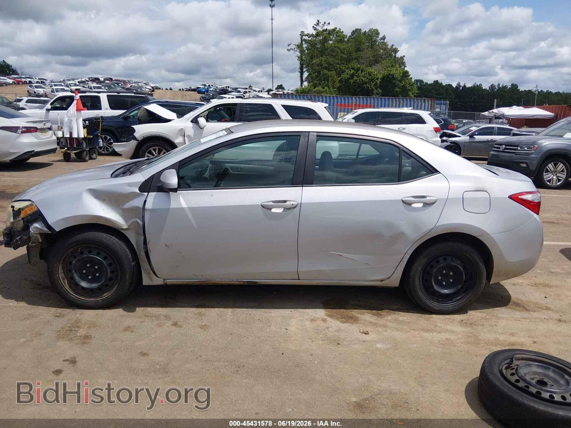 2015 TOYOTA COROLLA - VIN: 2T1BURHE6FC347364 - Photo 15
