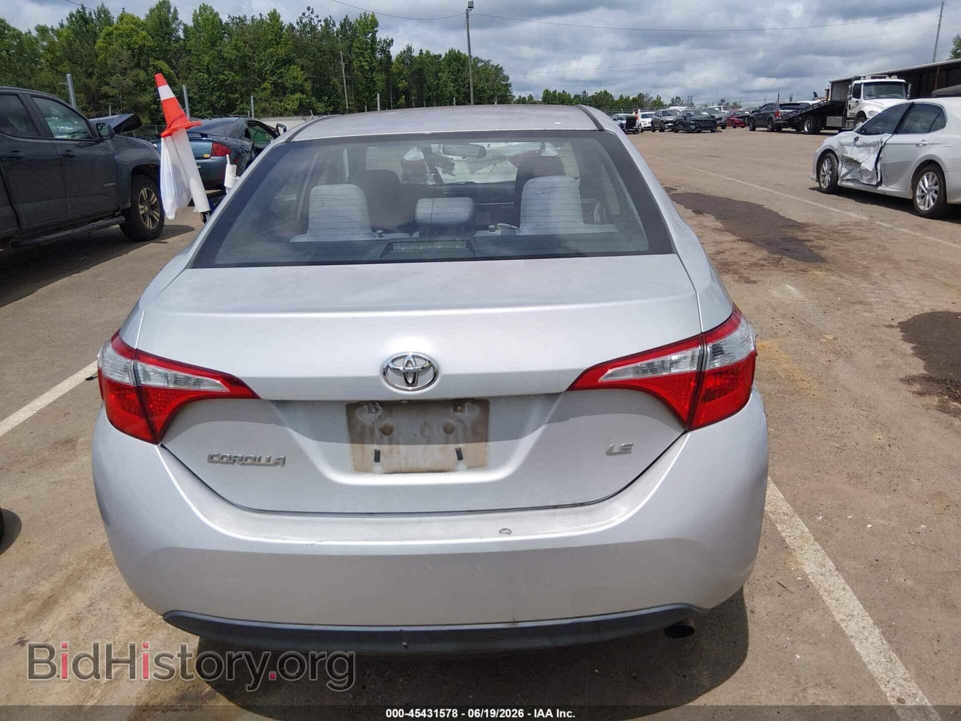 2015 TOYOTA COROLLA - VIN: 2T1BURHE6FC347364 - Photo 17