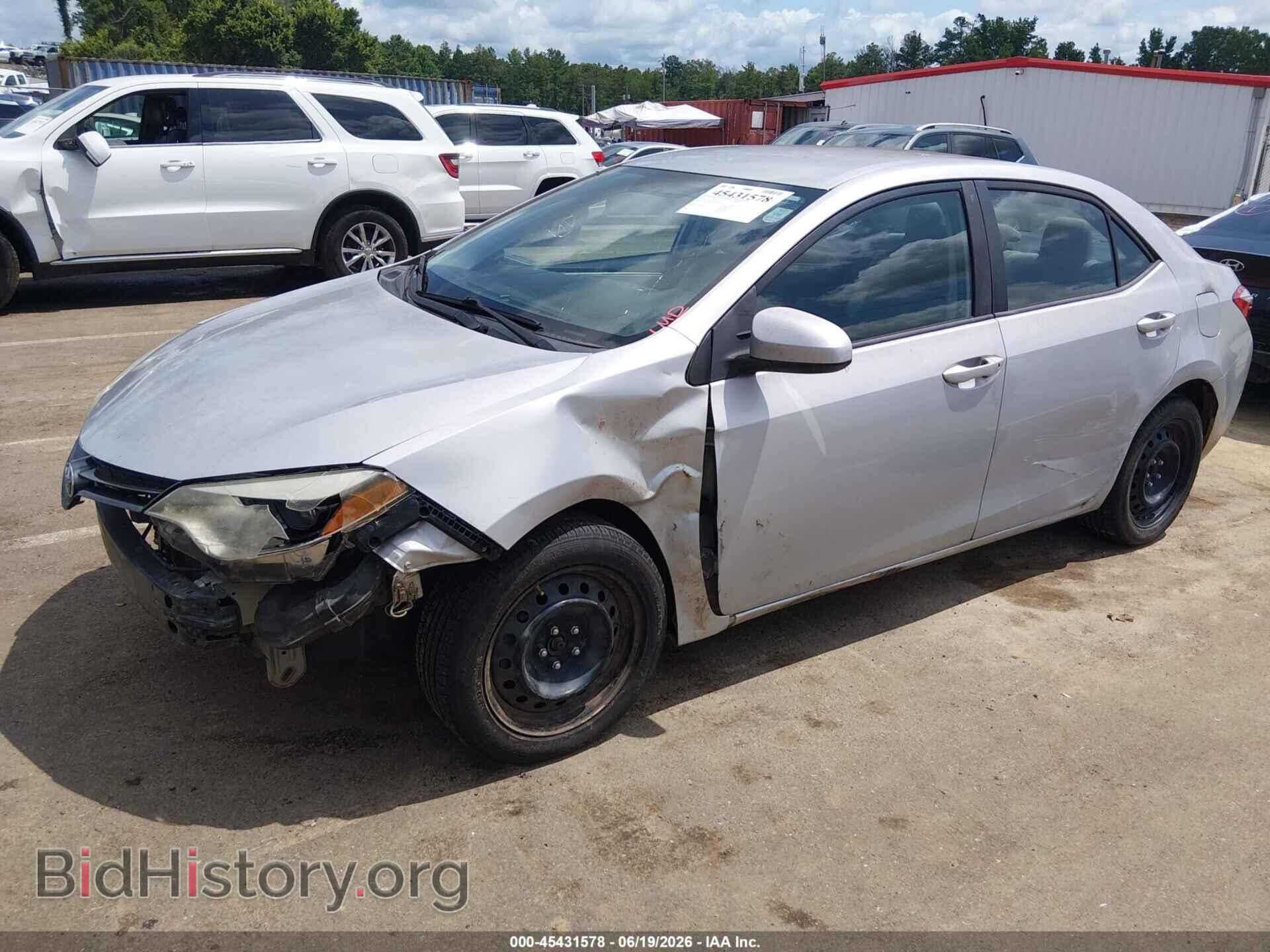 2015 TOYOTA COROLLA - VIN: 2T1BURHE6FC347364 - Photo 6