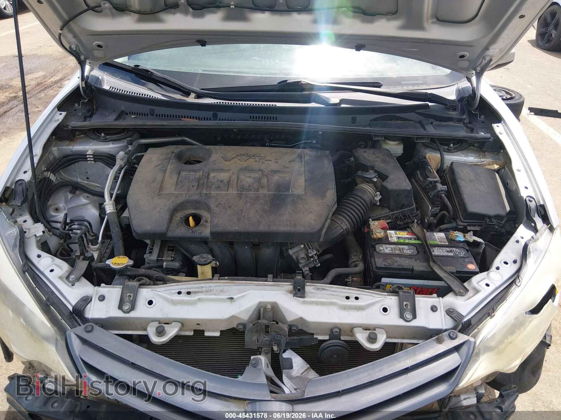 2015 TOYOTA COROLLA - VIN: 2T1BURHE6FC347364 - Photo 10