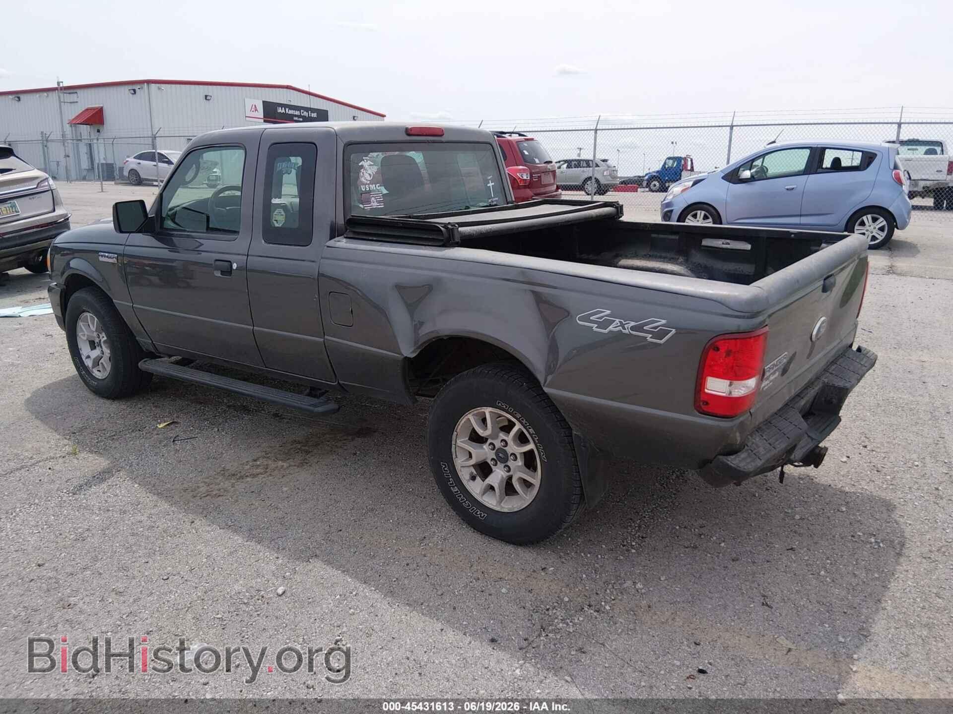 2011 FORD RANGER - VIN: 1FTLR4FE1BPA30860 - Фото 3