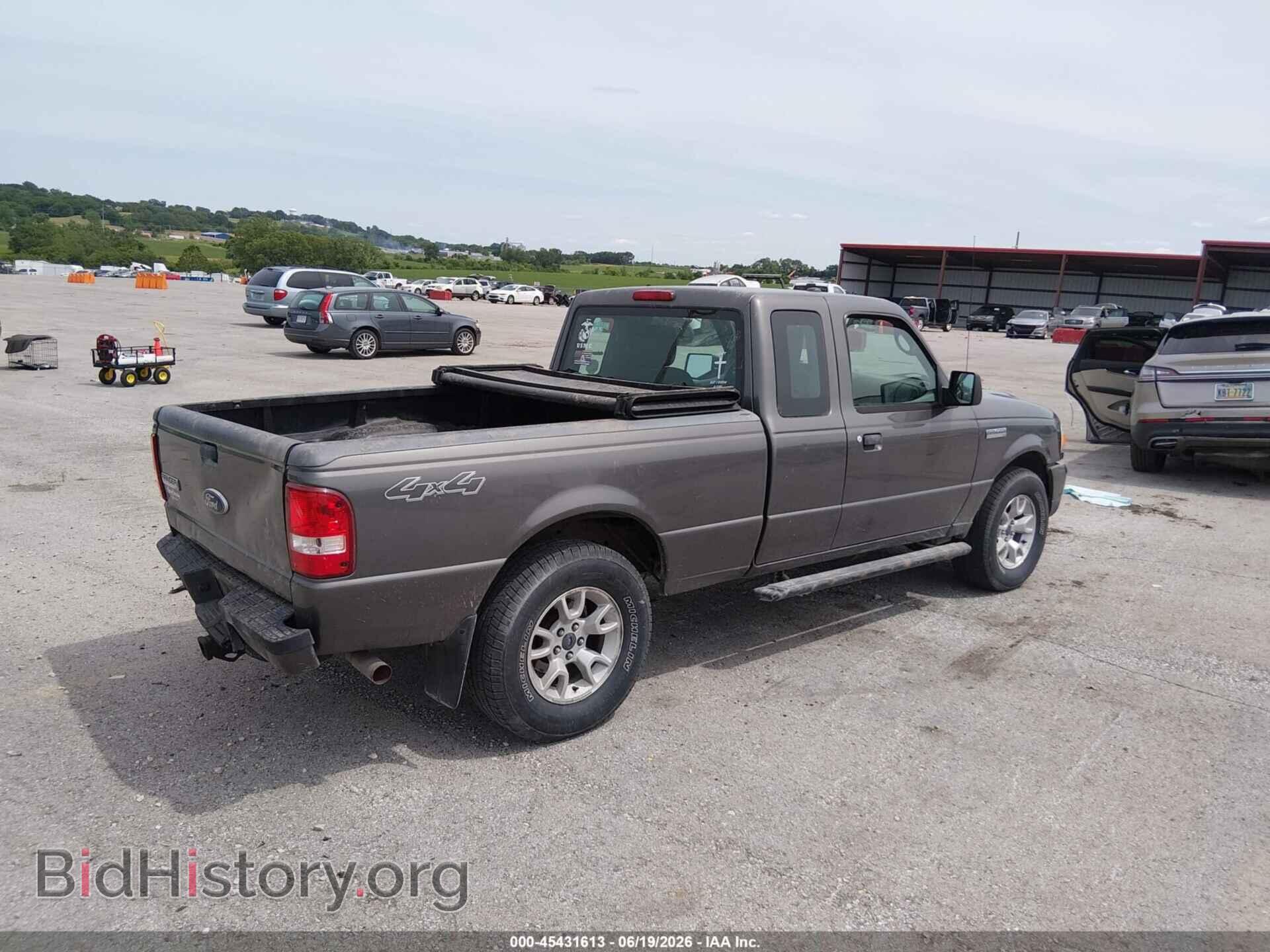 2011 FORD RANGER - VIN: 1FTLR4FE1BPA30860 - Фото 4