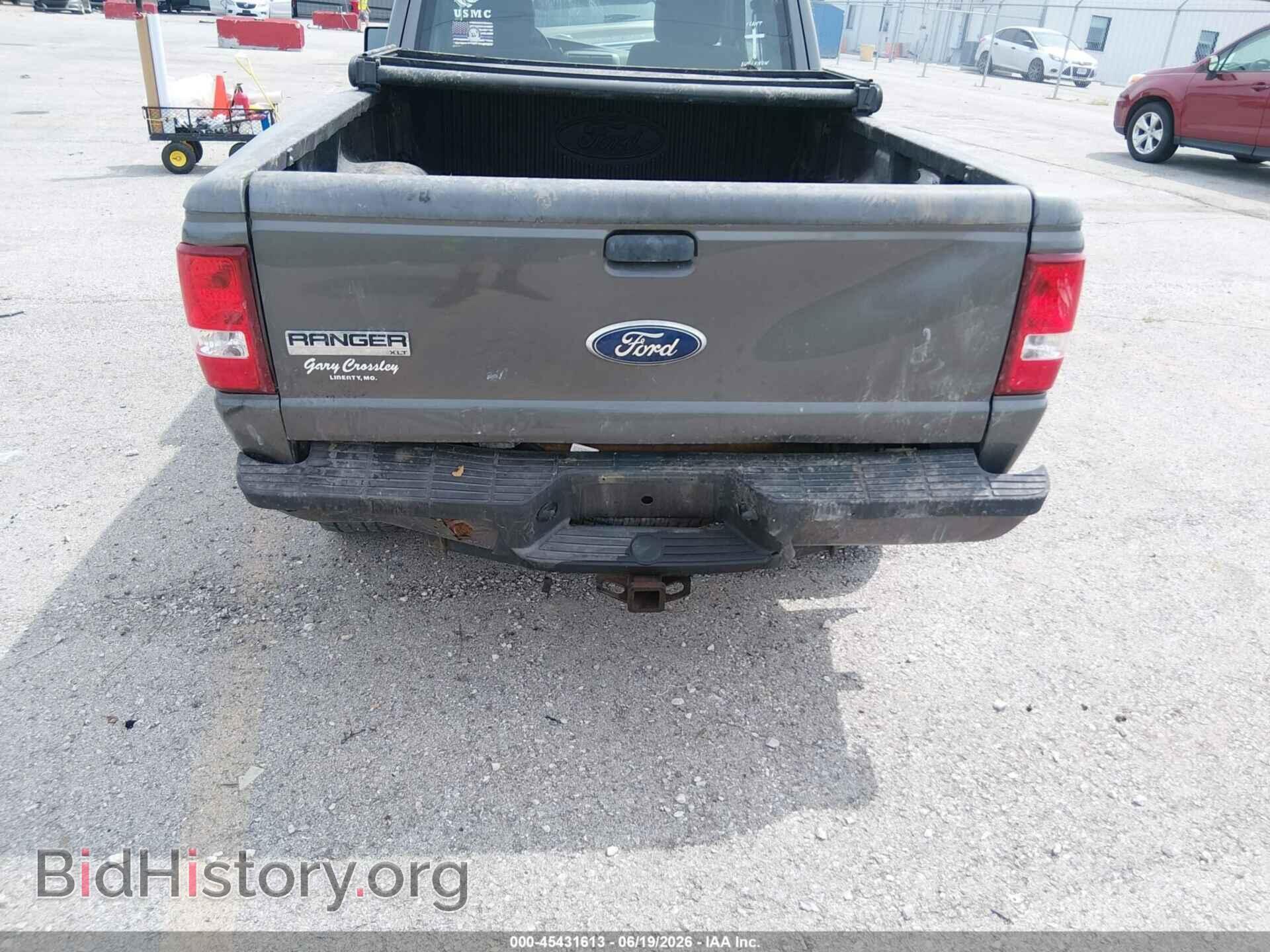 2011 FORD RANGER - VIN: 1FTLR4FE1BPA30860 - Фото 6