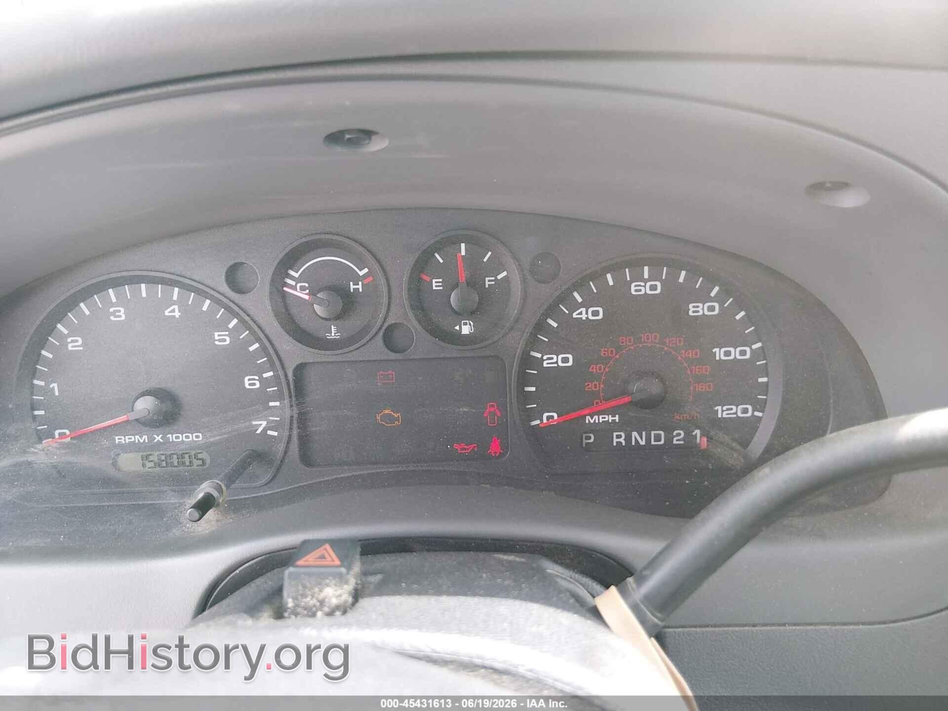 2011 FORD RANGER - VIN: 1FTLR4FE1BPA30860 - Фото 7