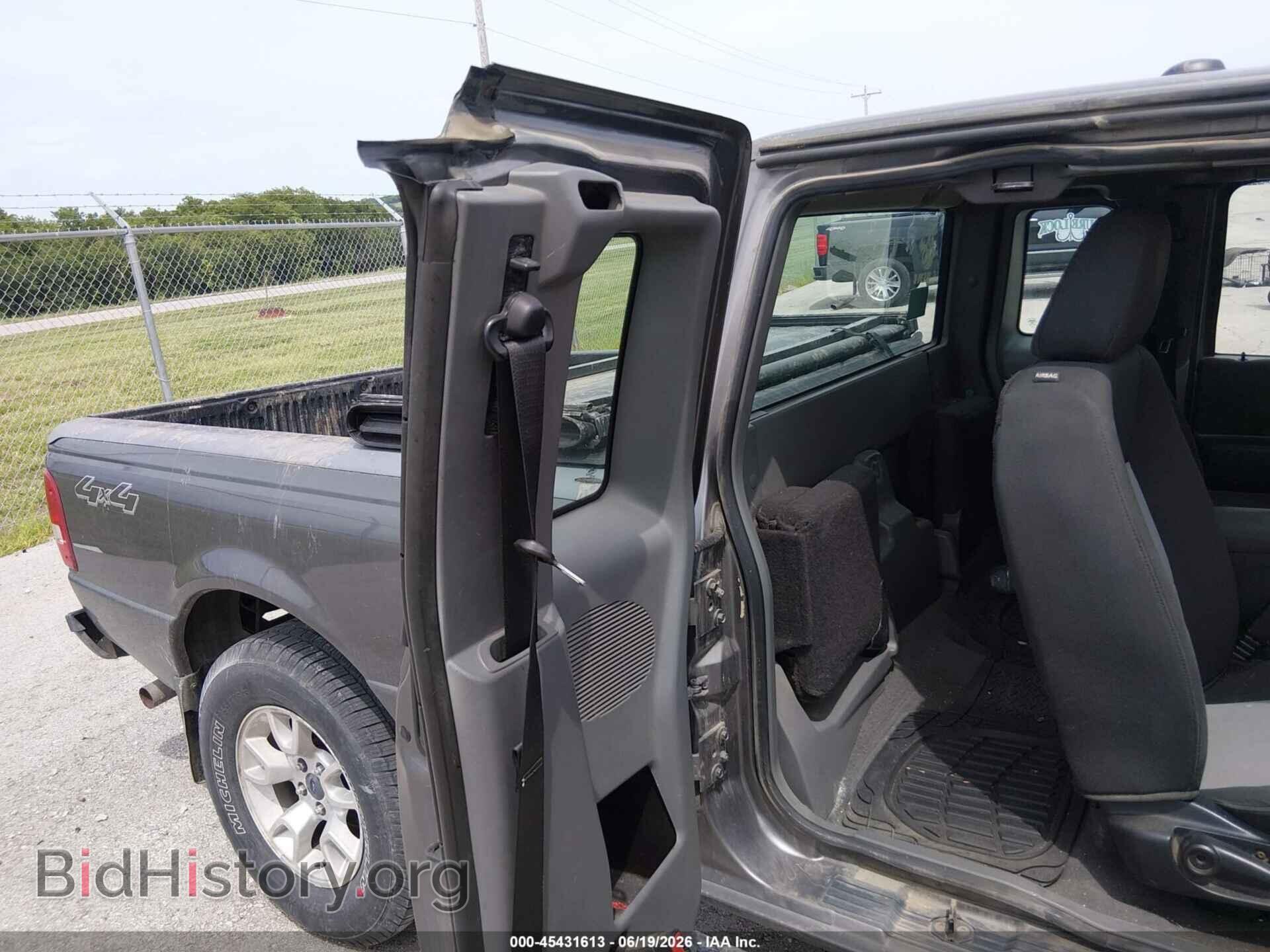 2011 FORD RANGER - VIN: 1FTLR4FE1BPA30860 - Фото 8