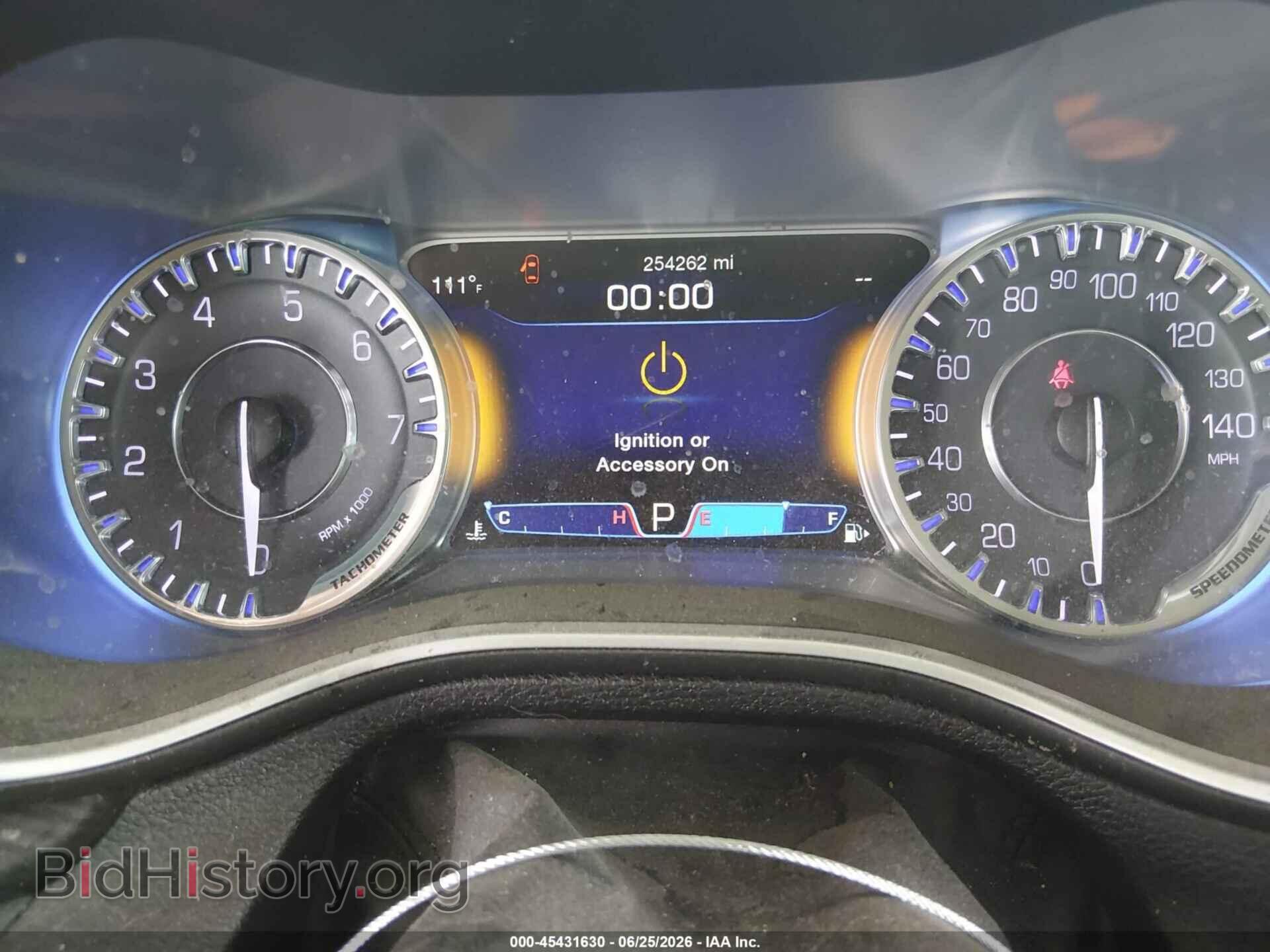 2016 CHRYSLER 200 - VIN: 1C3CCCCG8GN122959 - Фото 7