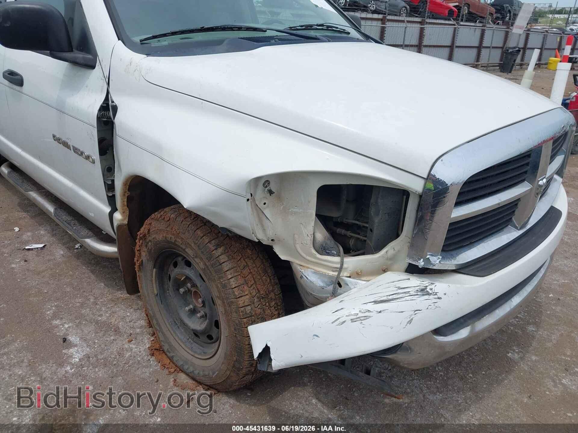 2007 DODGE RAM 1500 - VIN: 1D7HA18287J522705 - Photo 6