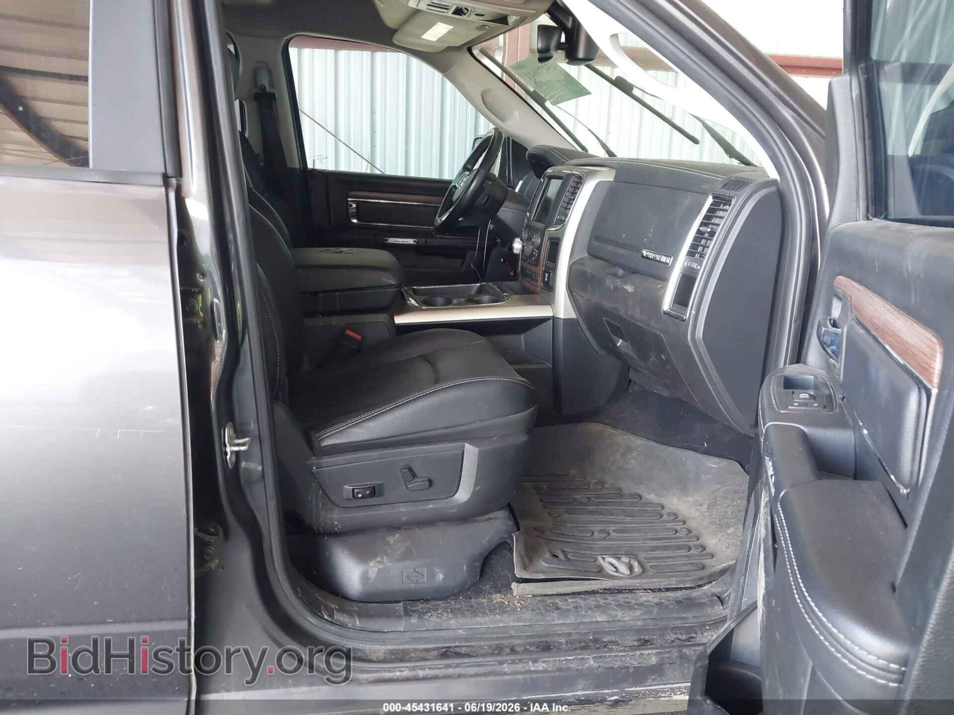 2018 RAM 1500 - VIN: 1C6RR7NM3JS338619 - Фото 5