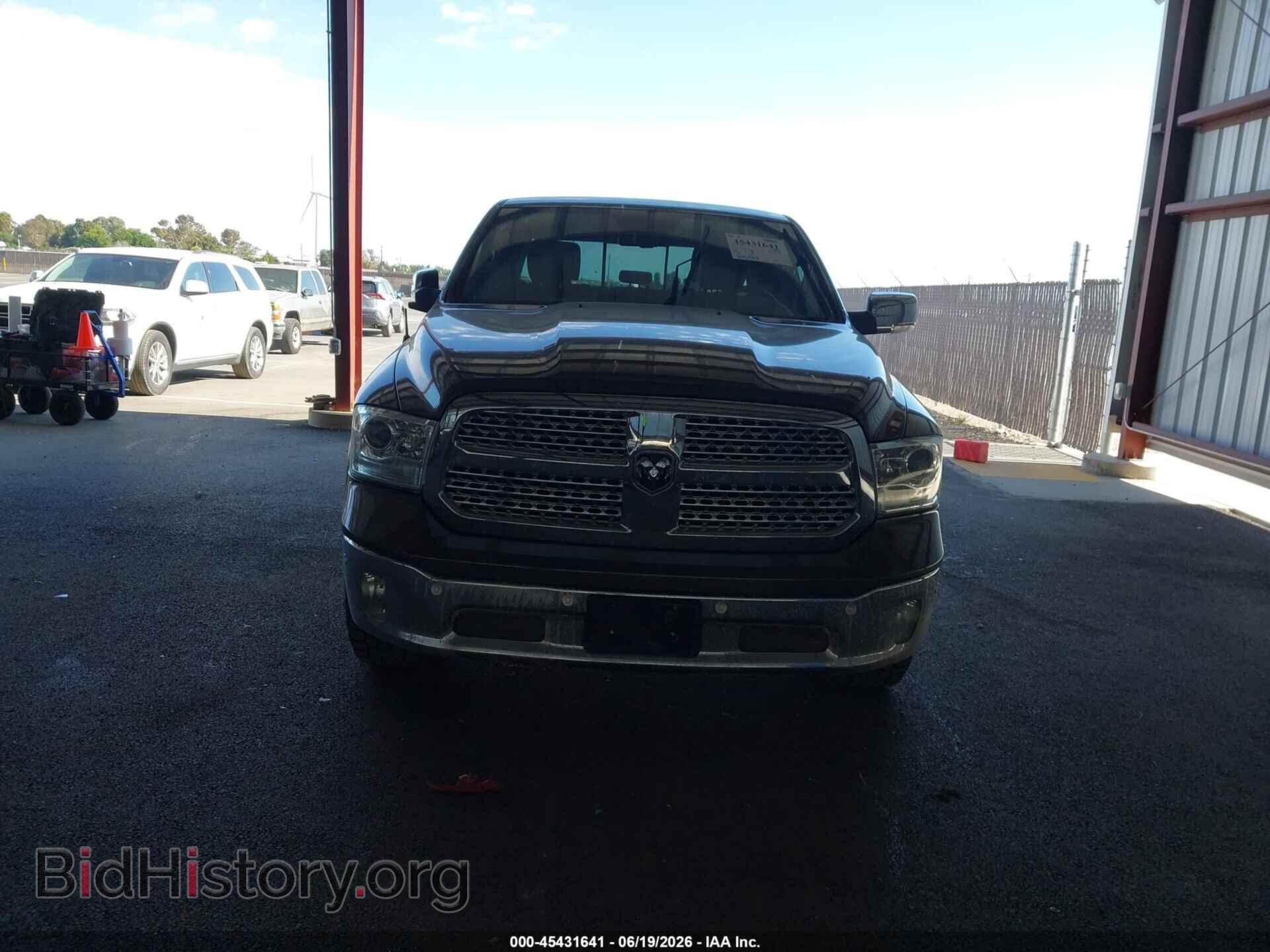 2018 RAM 1500 - VIN: 1C6RR7NM3JS338619 - Фото 6