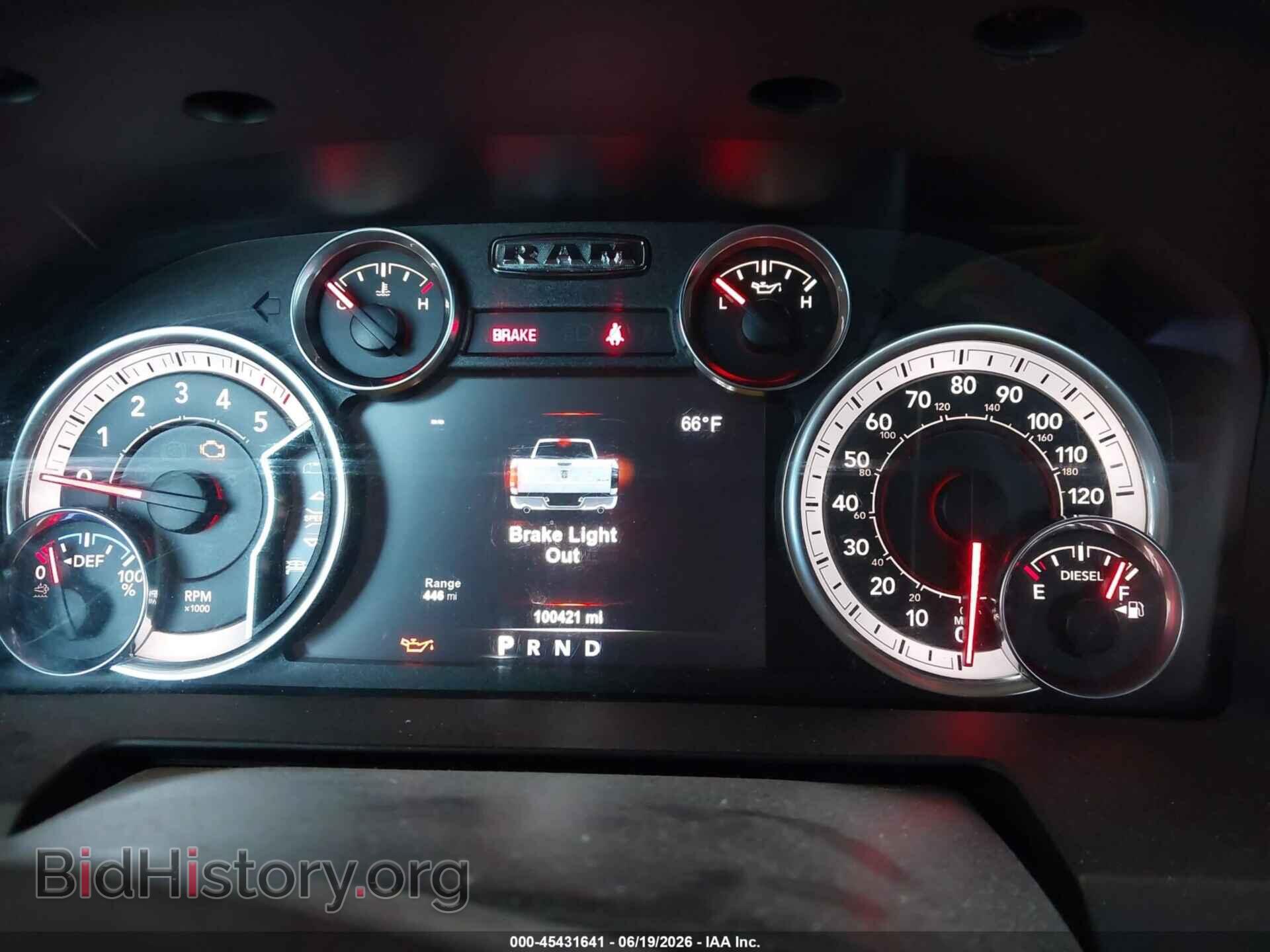 2018 RAM 1500 - VIN: 1C6RR7NM3JS338619 - Фото 7