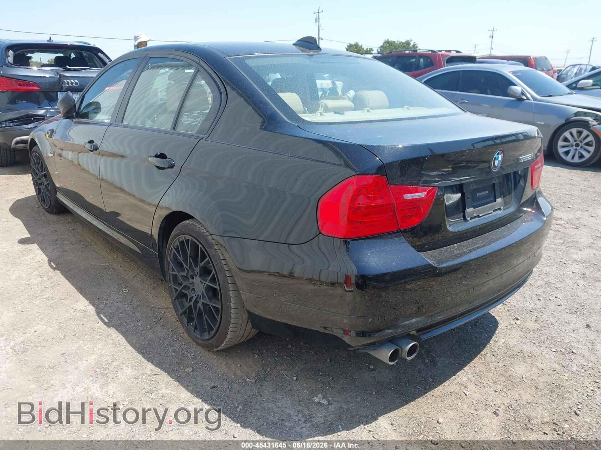 2011 BMW 328I - VIN: WBAPH5C57BA441033 - Фото 3
