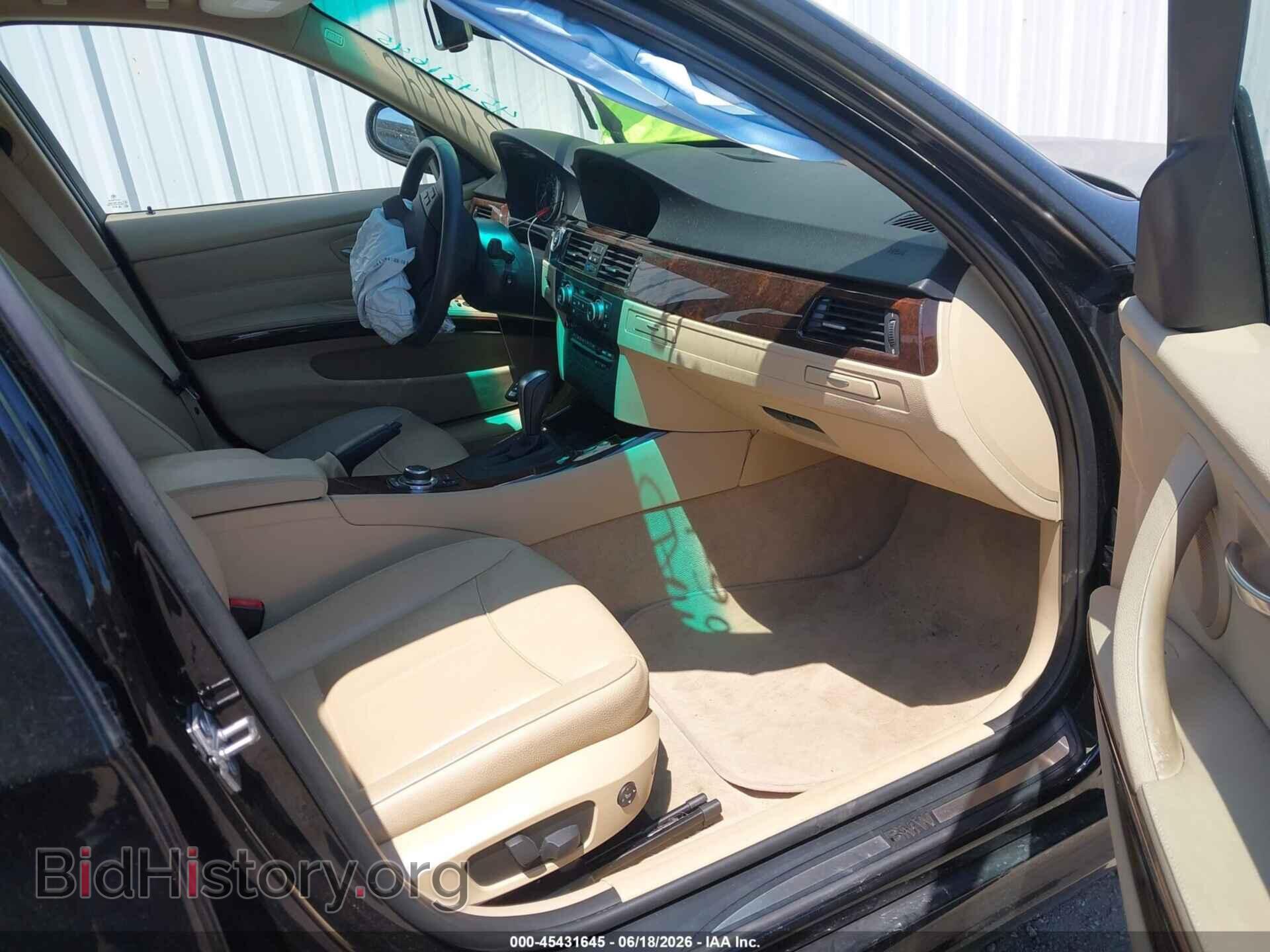 2011 BMW 328I - VIN: WBAPH5C57BA441033 - Фото 5