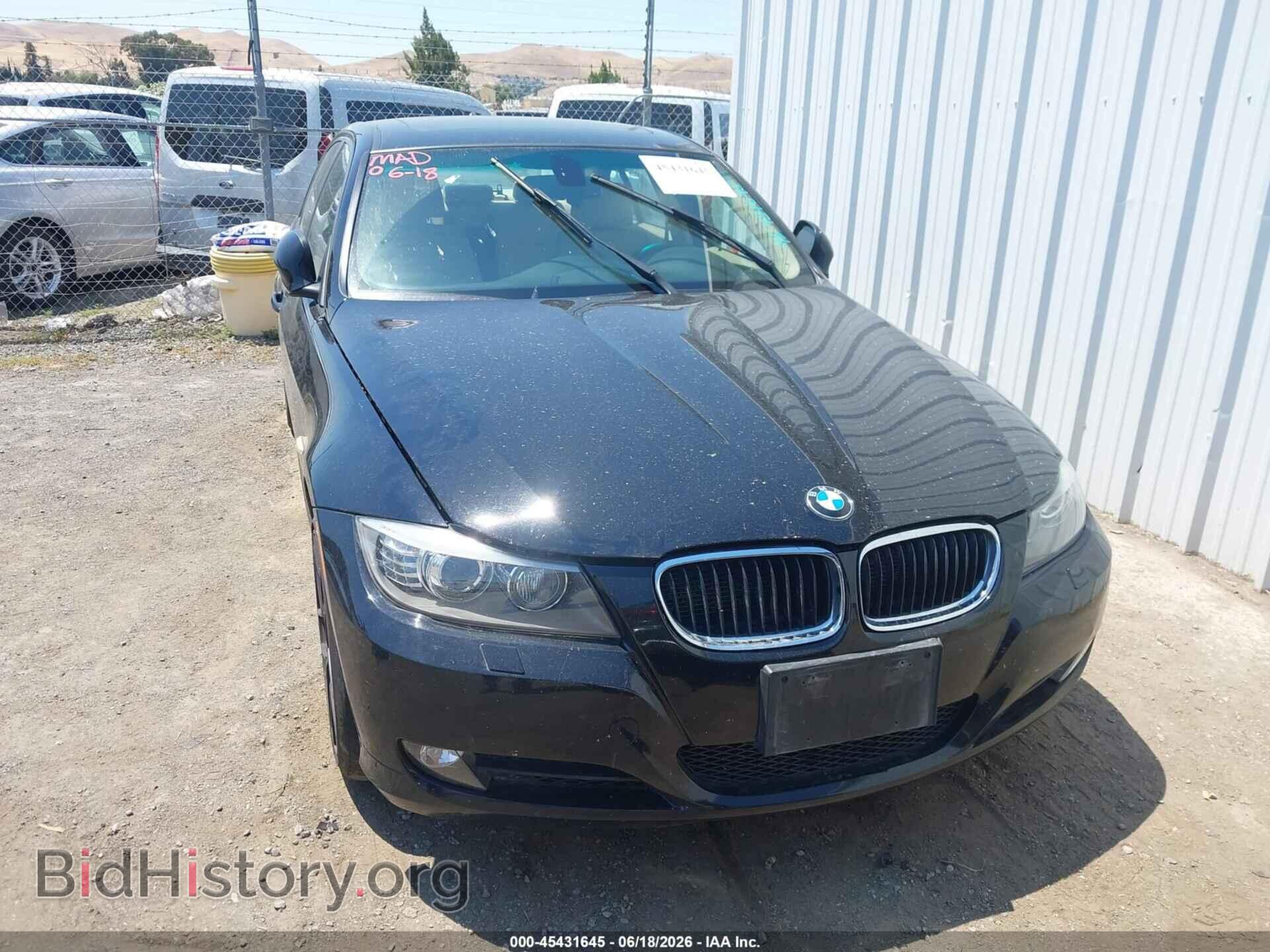 2011 BMW 328I - VIN: WBAPH5C57BA441033 - Фото 6