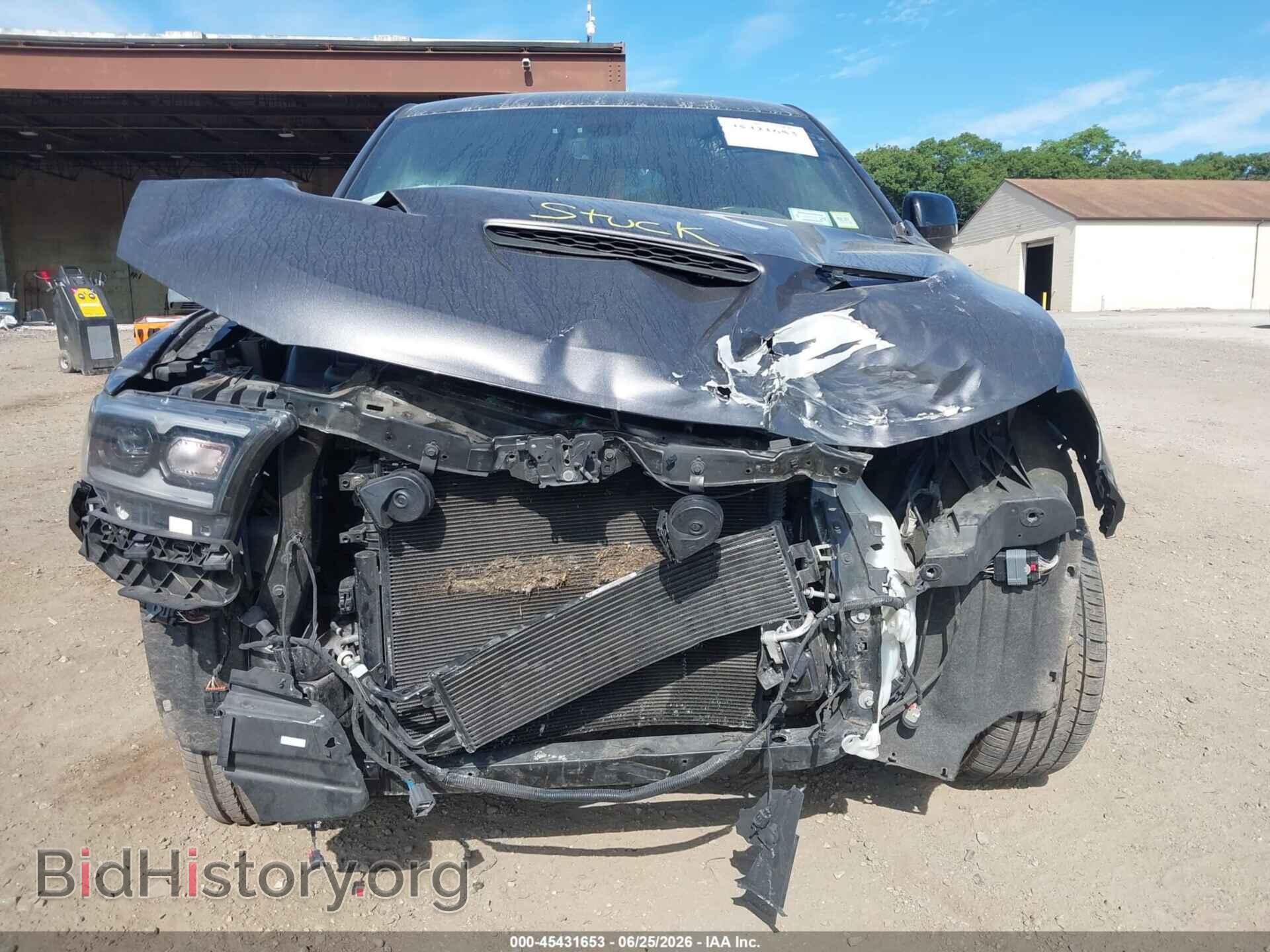 2021 DODGE DURANGO - VIN: 1C4RDJDG9MC557390 - Photo 13