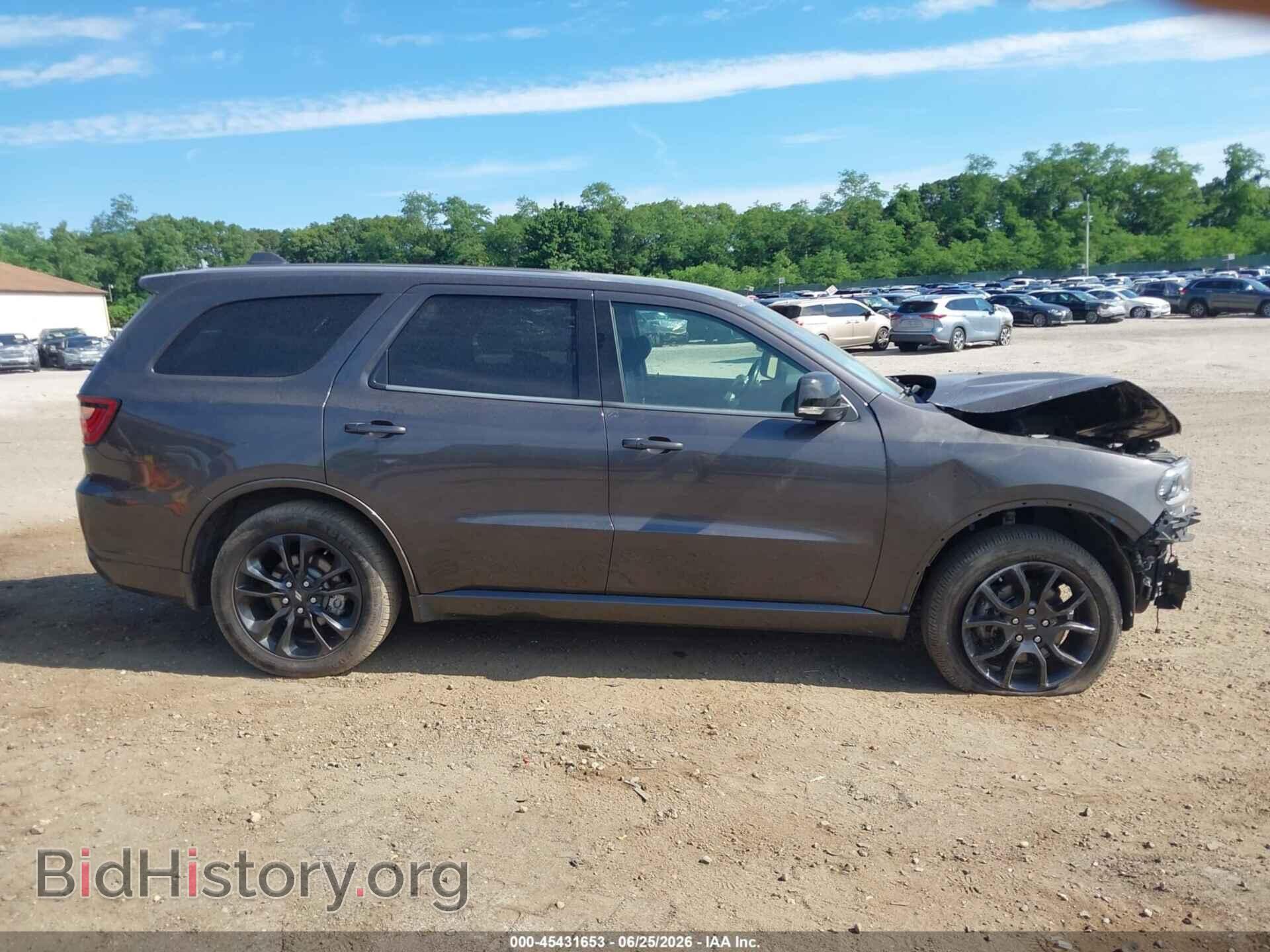 2021 DODGE DURANGO - VIN: 1C4RDJDG9MC557390 - Photo 14