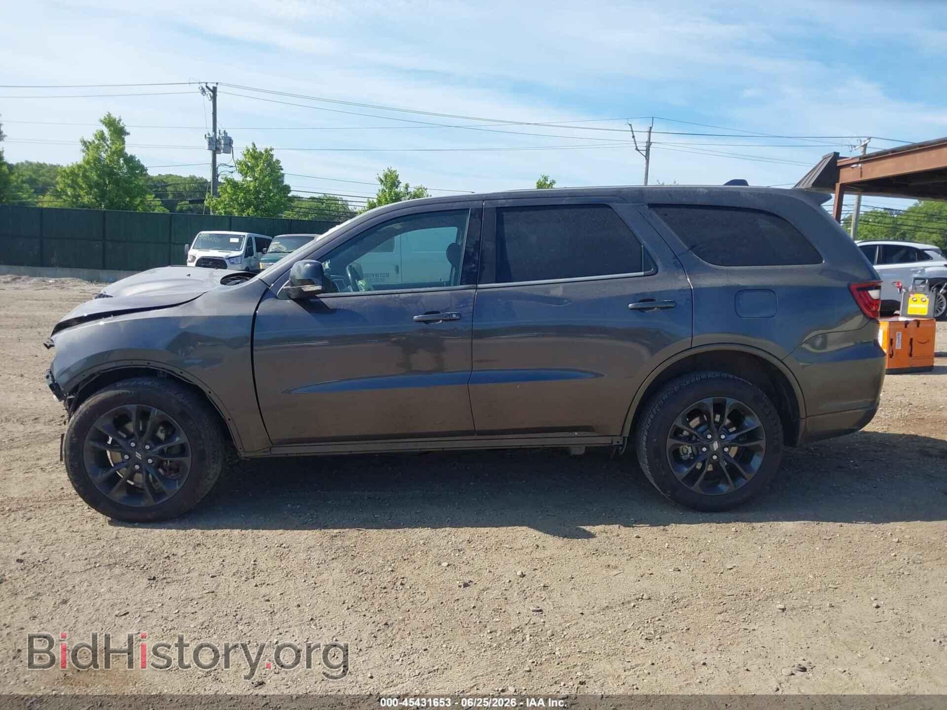 2021 DODGE DURANGO - VIN: 1C4RDJDG9MC557390 - Photo 15