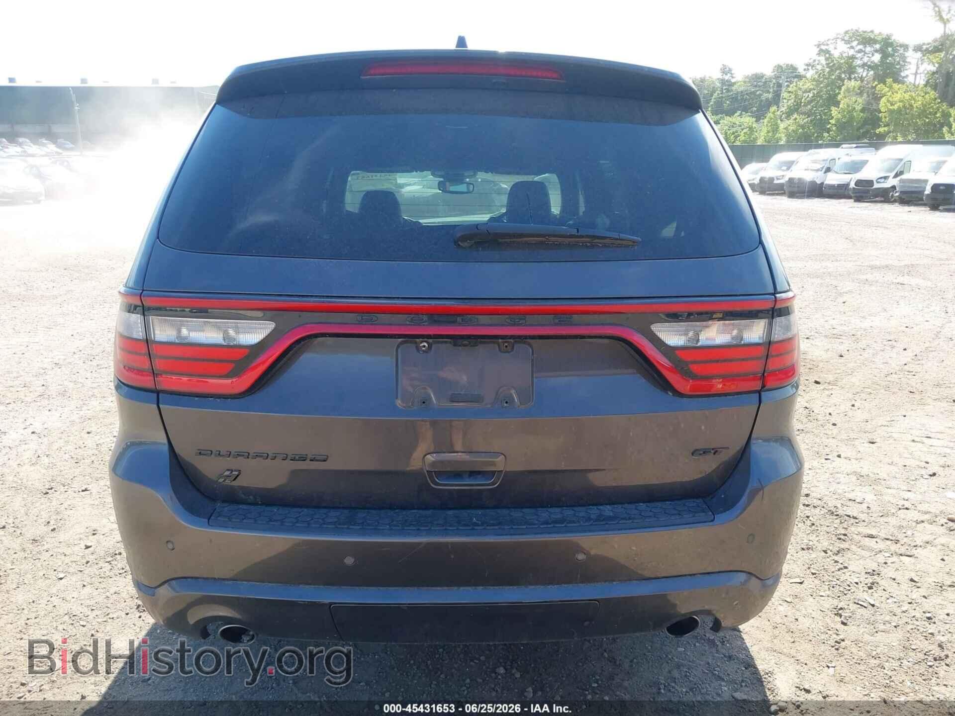 2021 DODGE DURANGO - VIN: 1C4RDJDG9MC557390 - Photo 17