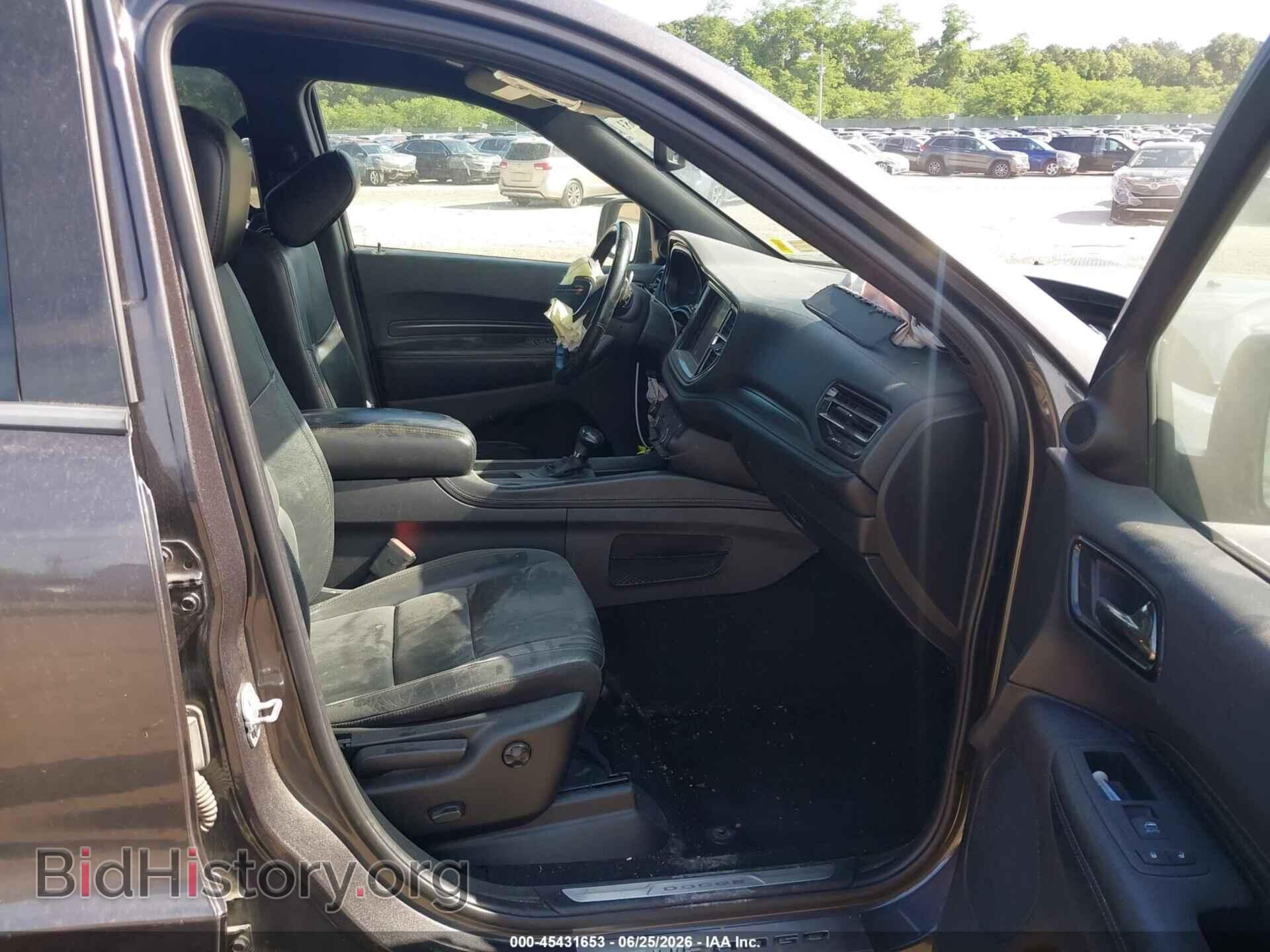 2021 DODGE DURANGO - VIN: 1C4RDJDG9MC557390 - Photo 5
