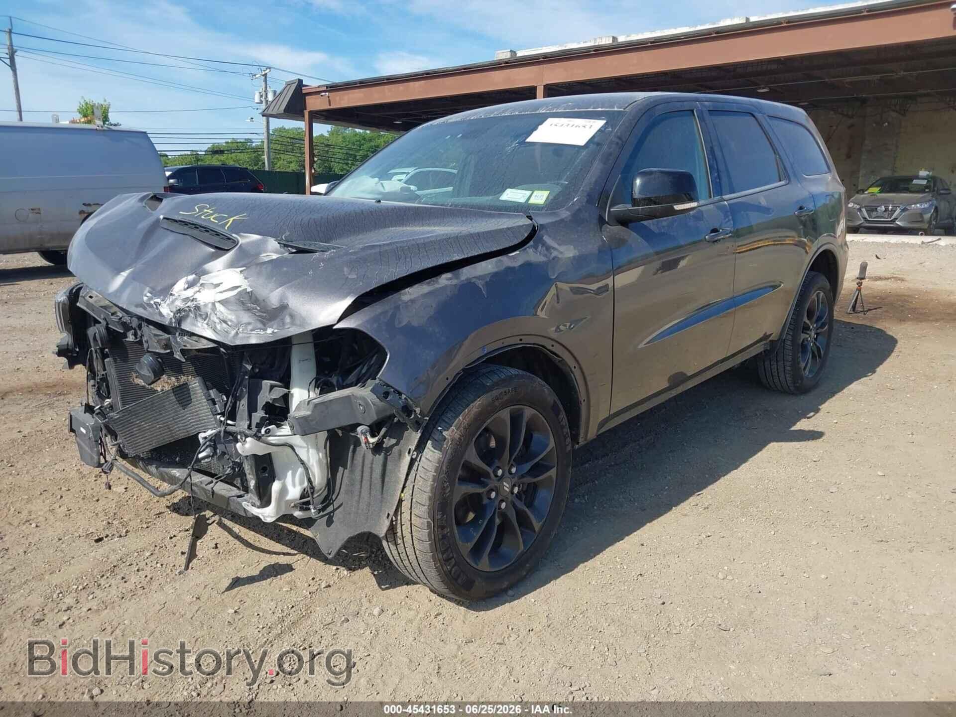 2021 DODGE DURANGO - VIN: 1C4RDJDG9MC557390 - Photo 6
