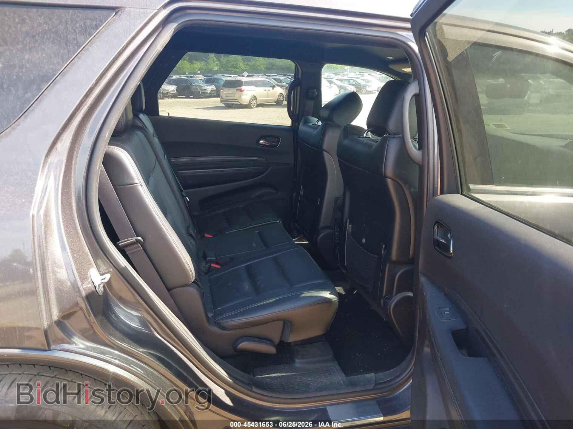 2021 DODGE DURANGO - VIN: 1C4RDJDG9MC557390 - Photo 8