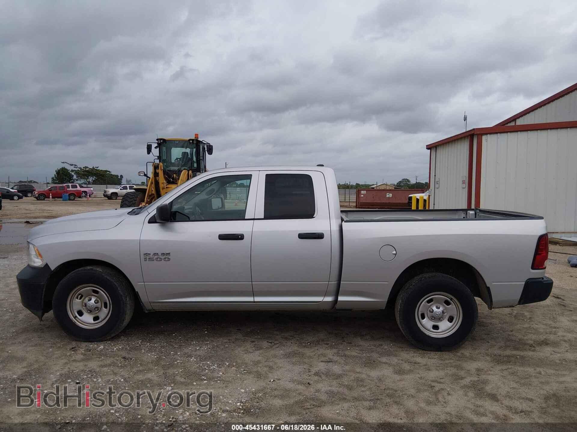 2017 RAM 1500 - VIN: 1C6RR6FG6HS833264 - Фото 16