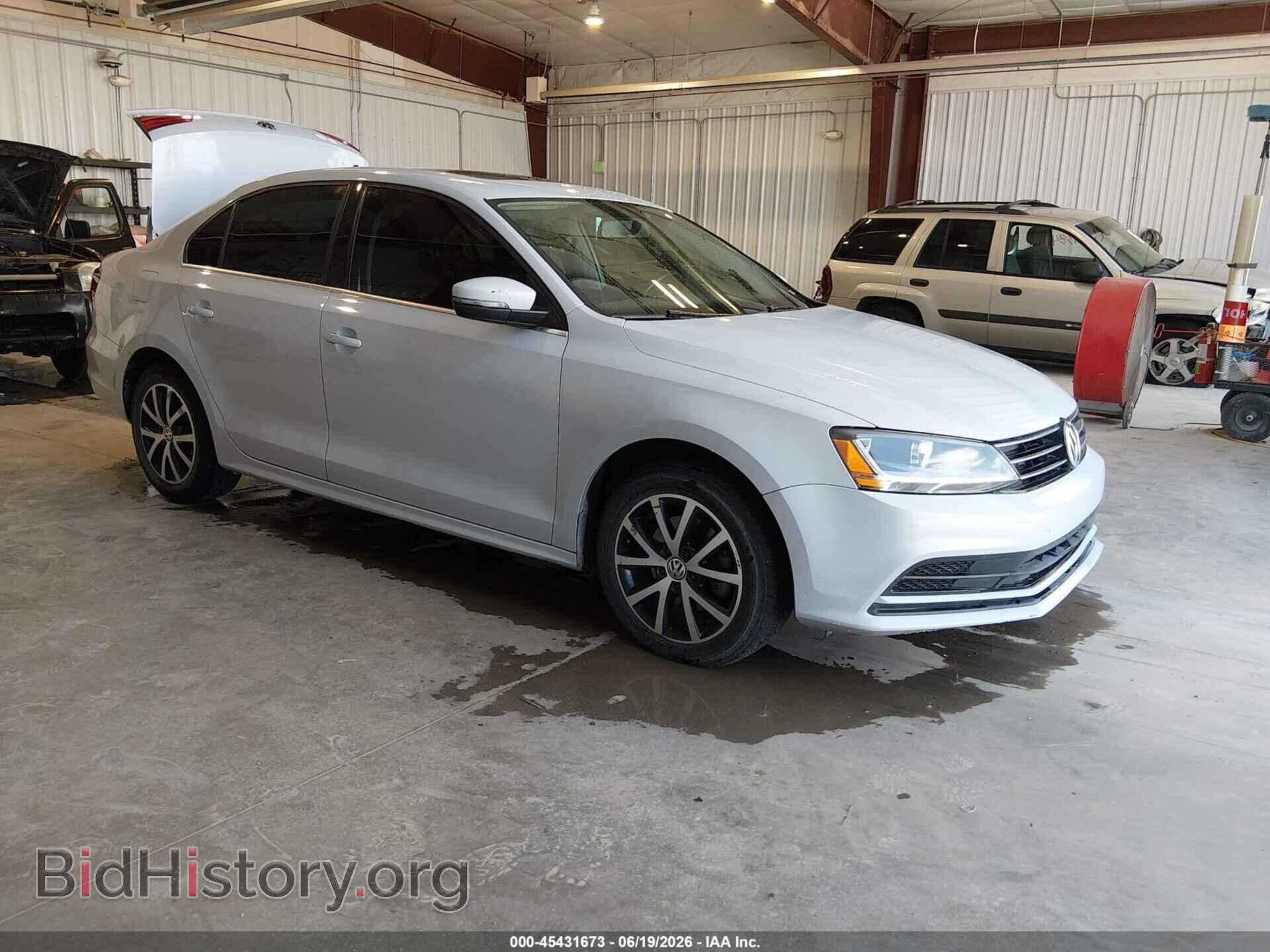 Photo 3VWDB7AJ6HM346975 - VOLKSWAGEN JETTA 2017