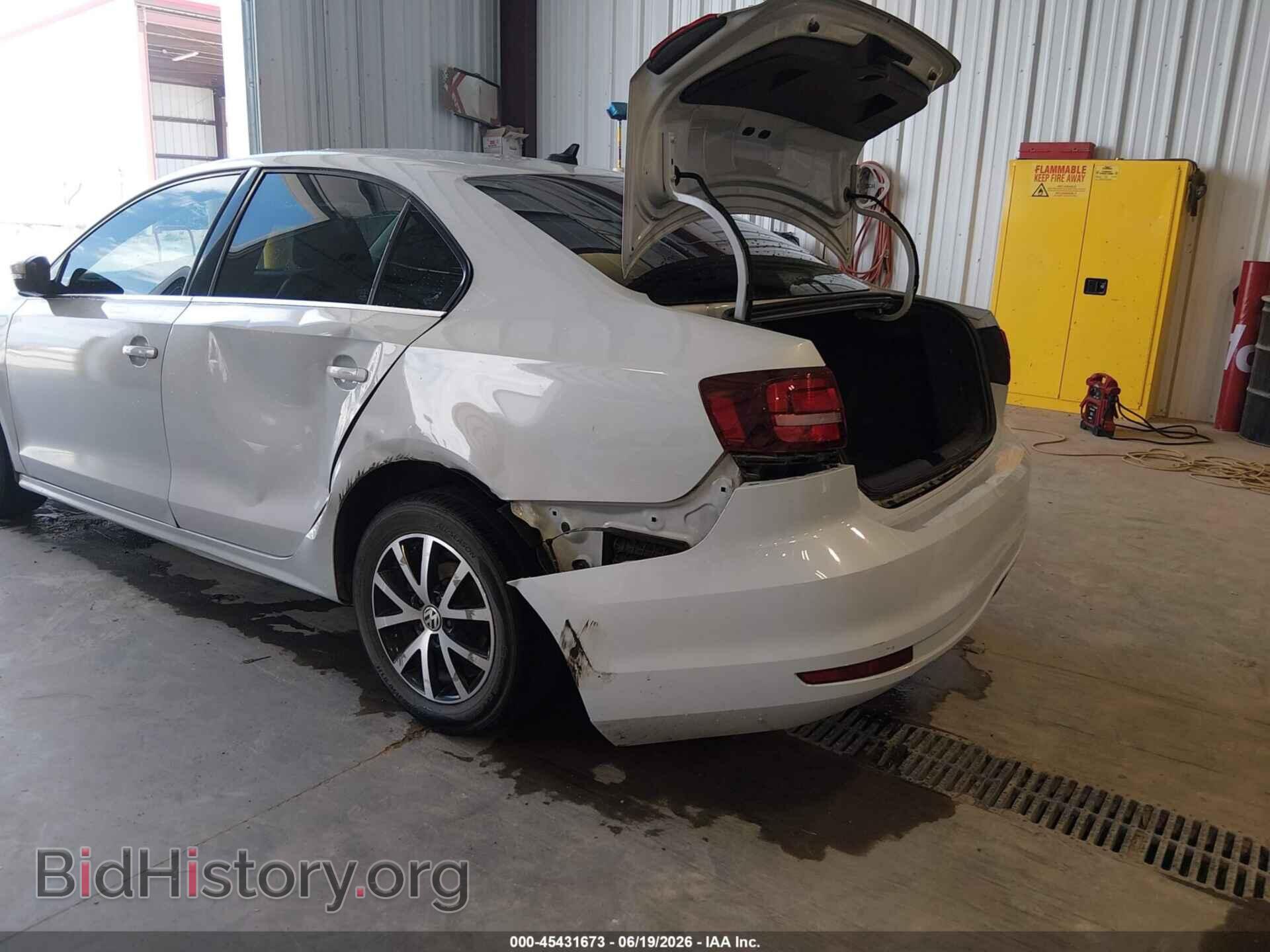 2017 VOLKSWAGEN JETTA - VIN: 3VWDB7AJ6HM346975 - Фото 6