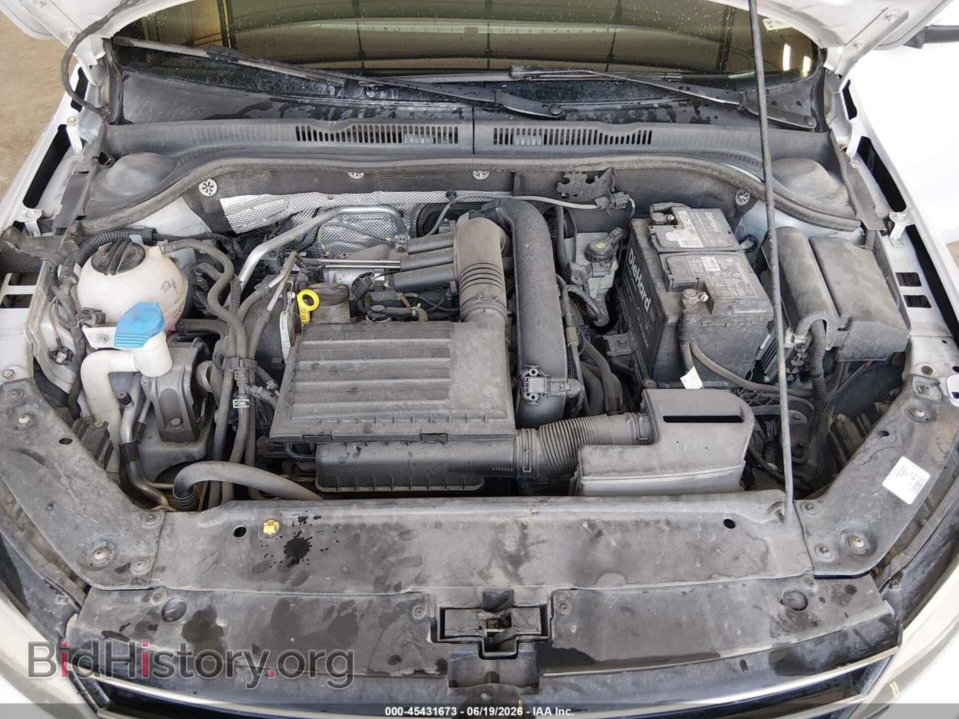 2017 VOLKSWAGEN JETTA - VIN: 3VWDB7AJ6HM346975 - Фото 10