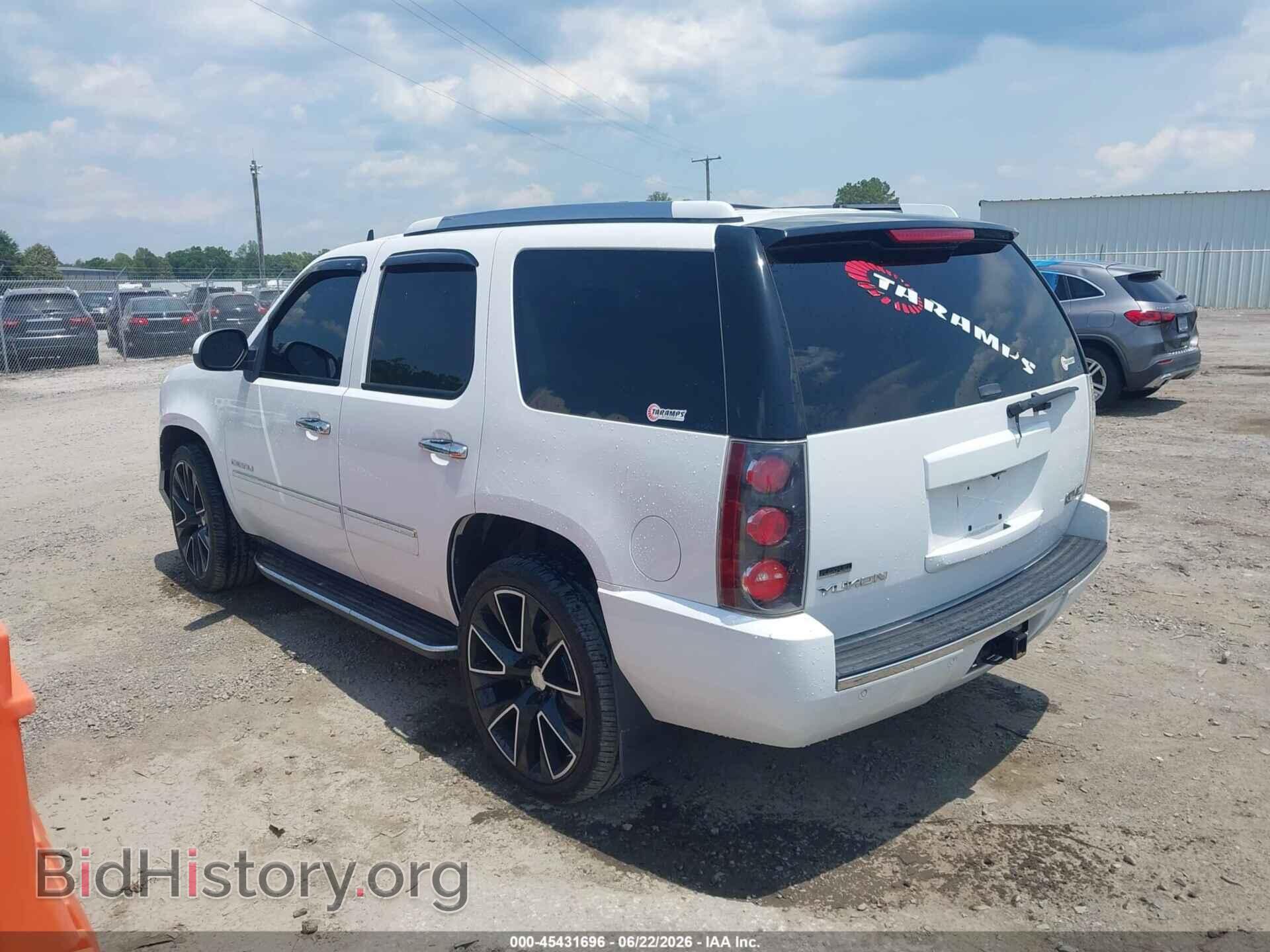 2011 GMC YUKON - VIN: 1GKS2EEF9BR386059 - Photo 3