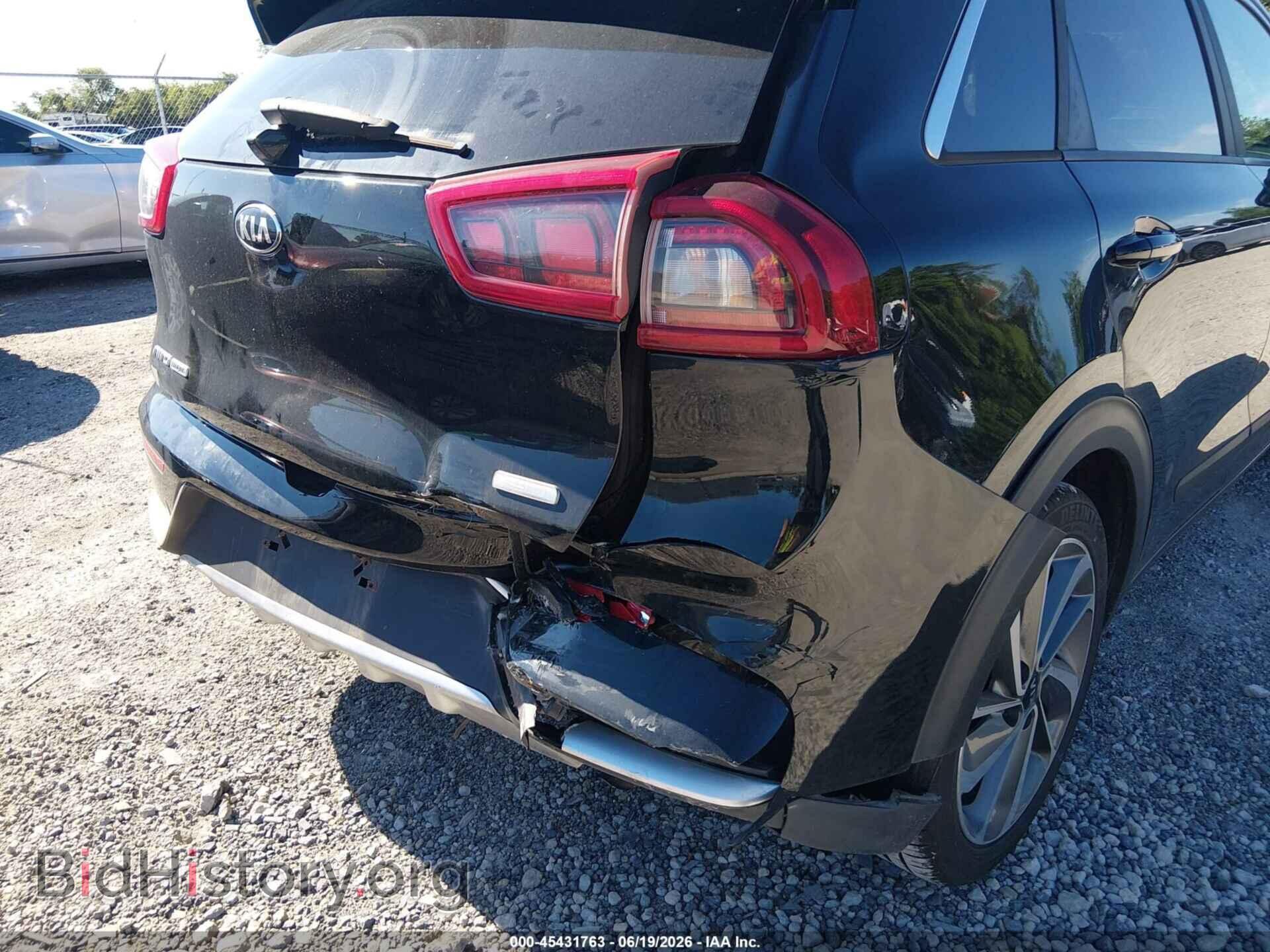 2019 KIA NIRO - VIN: KNDCC3LC5K5253283 - Фото 21