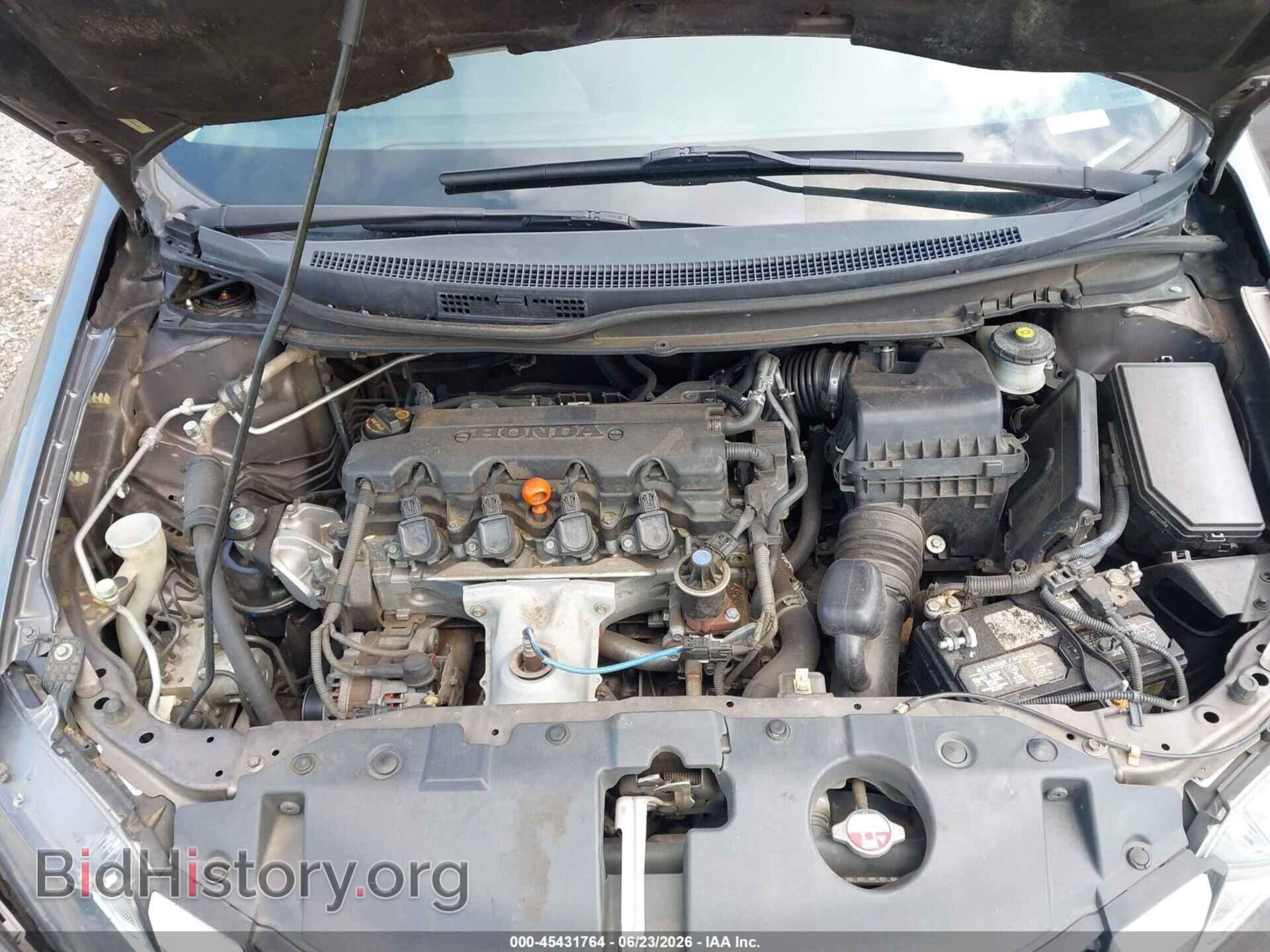 2013 HONDA CIVIC - VIN: 19XFB2F56DE040535 - Фото 10