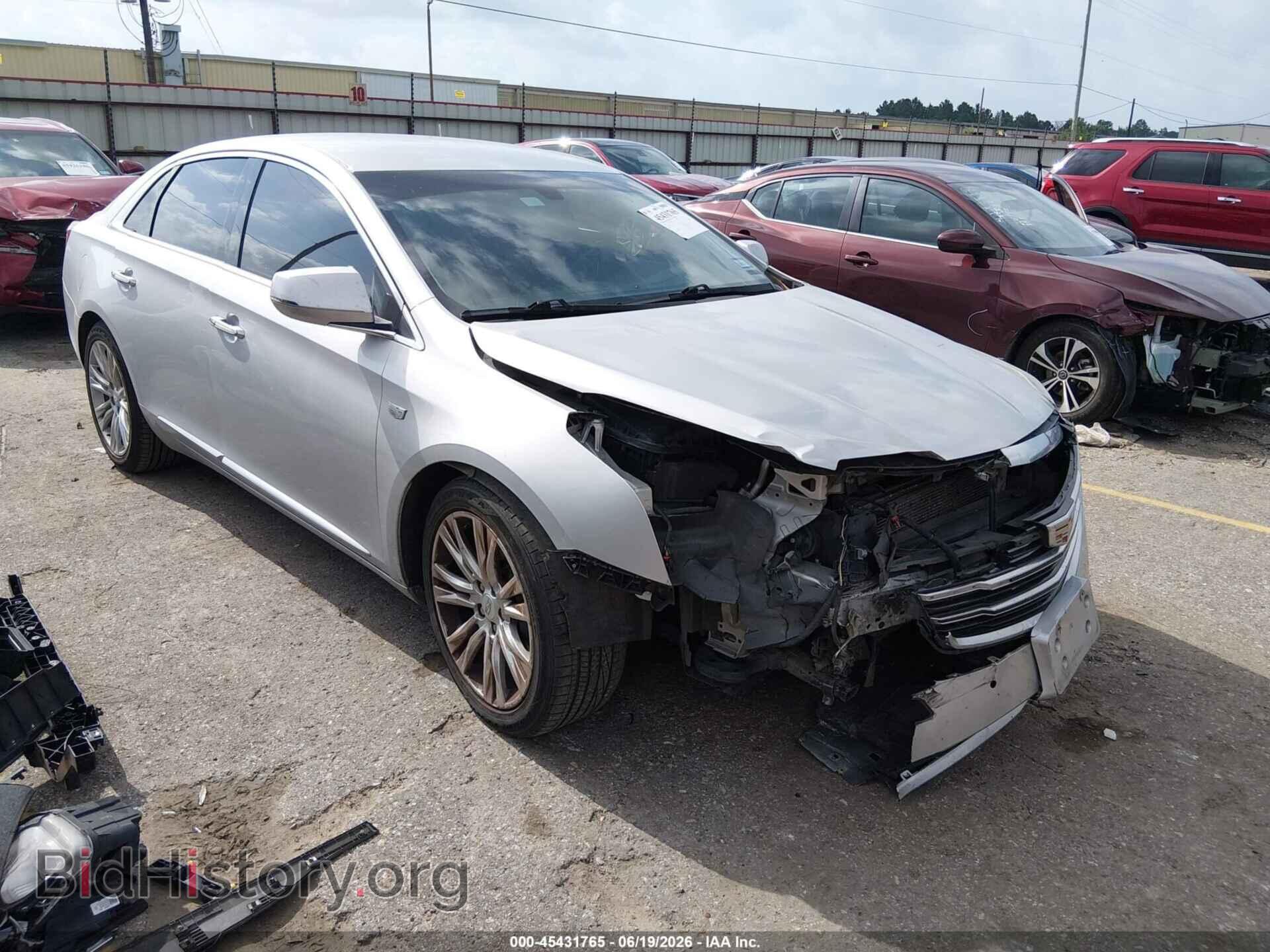 Photo 2G61M5S31K9126943 - CADILLAC XTS 2019