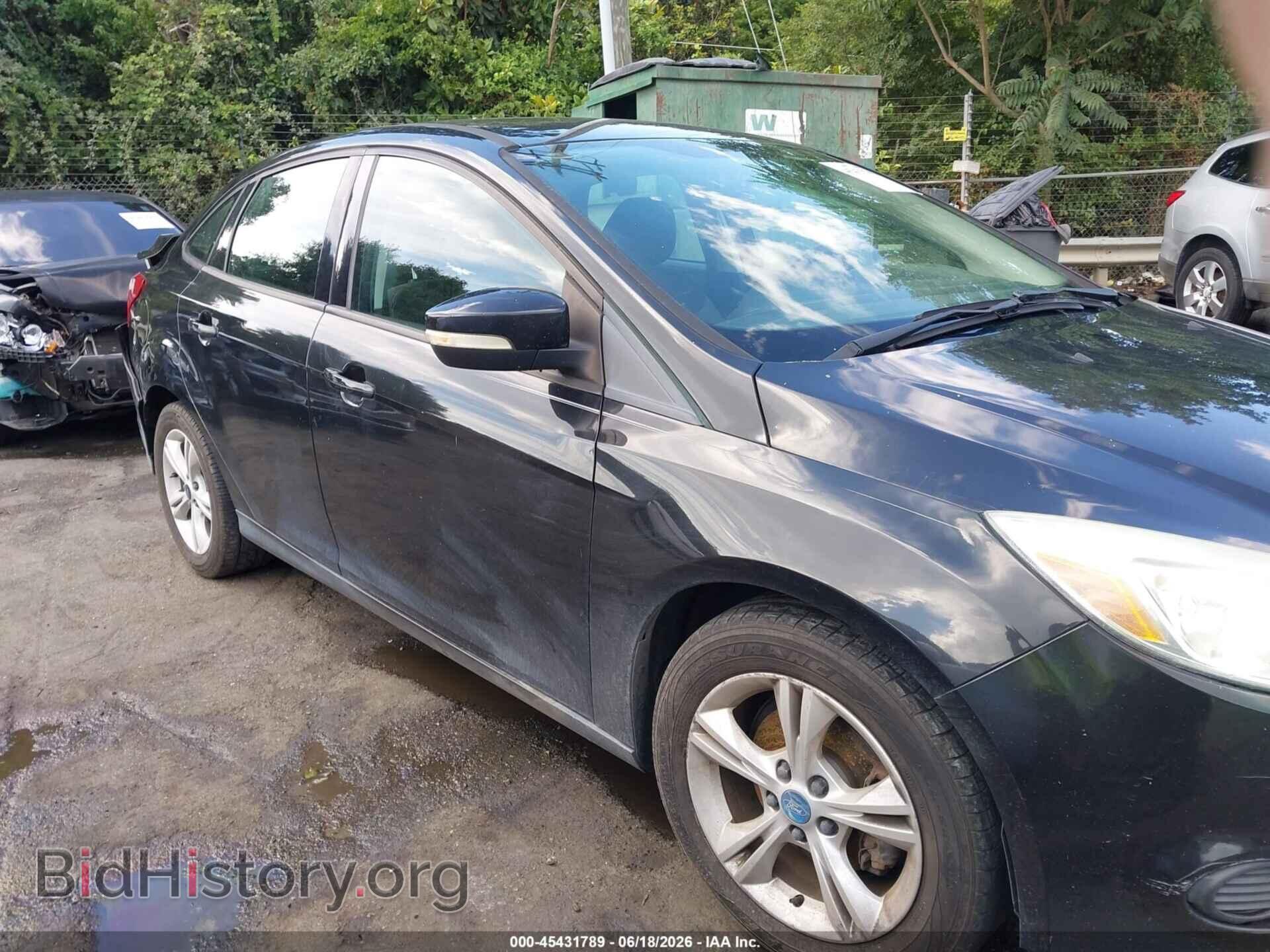 2013 FORD FOCUS - VIN: 1FADP3F22DL199893 - Фото 13