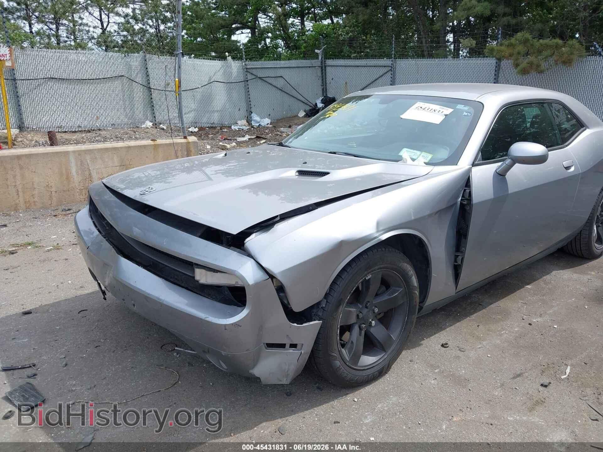 2013 DODGE CHALLENGER - VIN: 2C3CDYAG6DH710411 - Фото 6