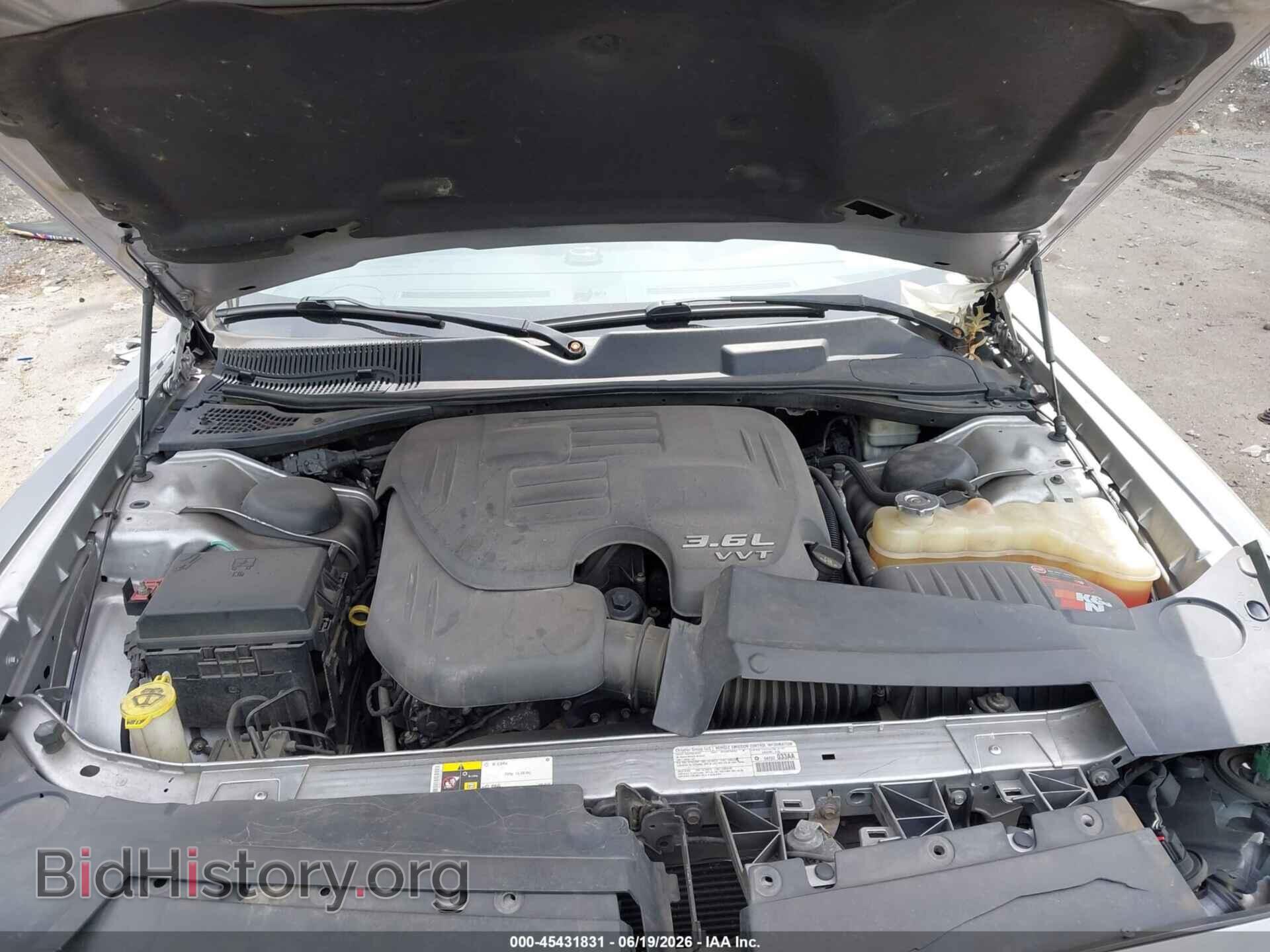 2013 DODGE CHALLENGER - VIN: 2C3CDYAG6DH710411 - Фото 10