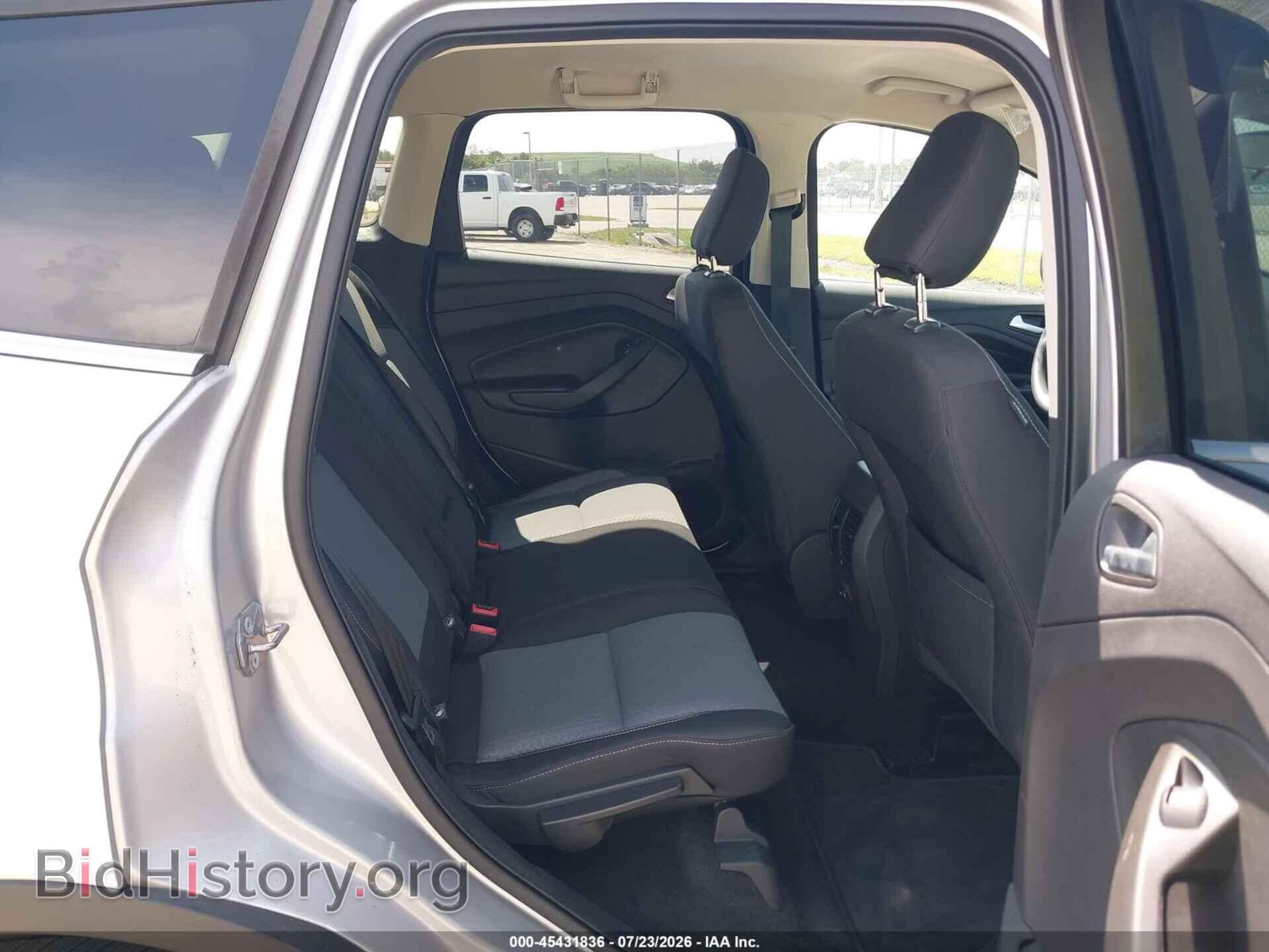 2018 FORD ESCAPE - VIN: 1FMCU9GD6JUD08780 - Фото 8