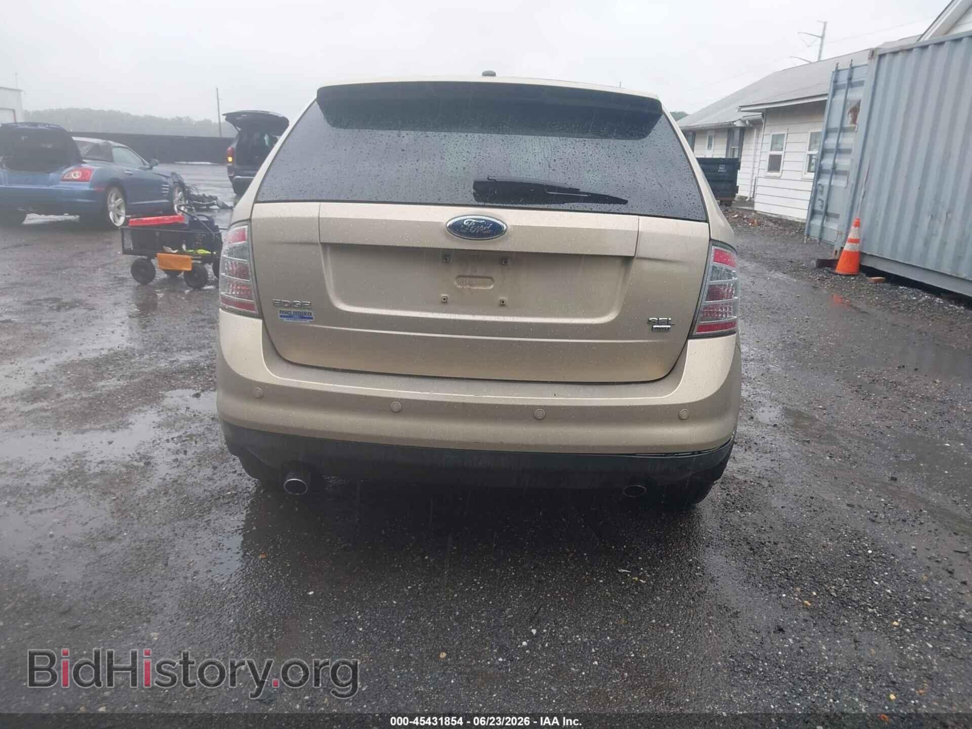 2007 FORD EDGE - VIN: 2FMDK49C17BB21284 - Photo 16