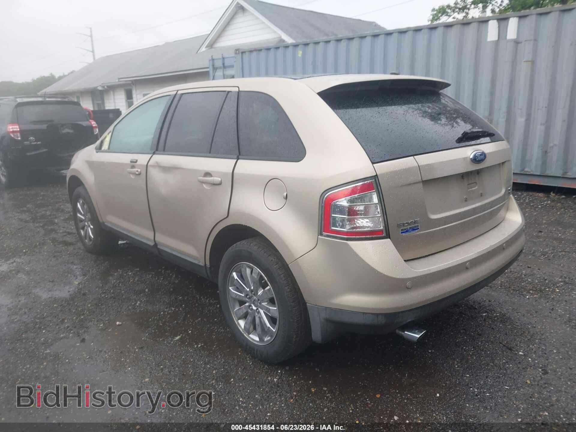 2007 FORD EDGE - VIN: 2FMDK49C17BB21284 - Photo 3